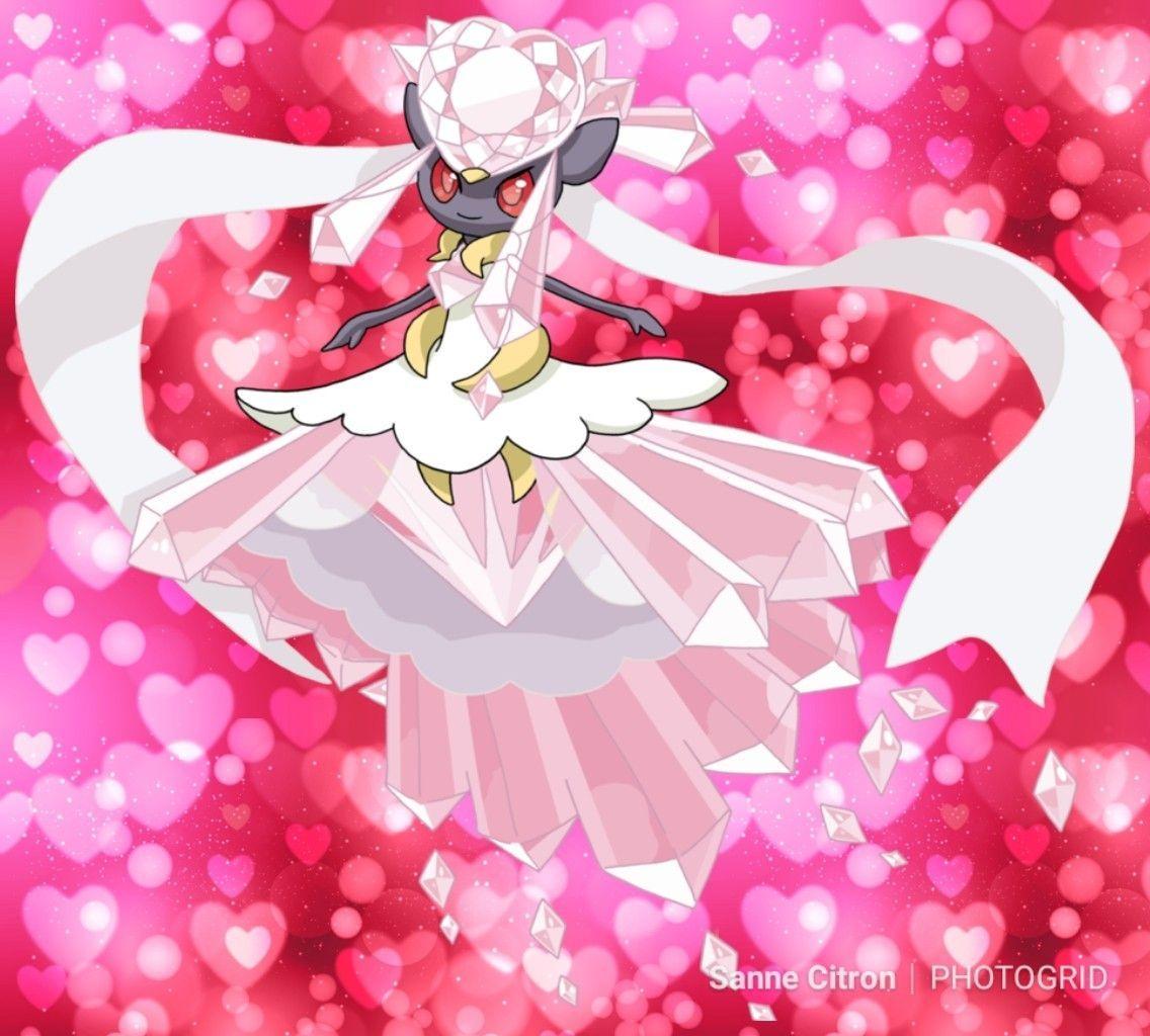 Diancie Hd Wallpapers