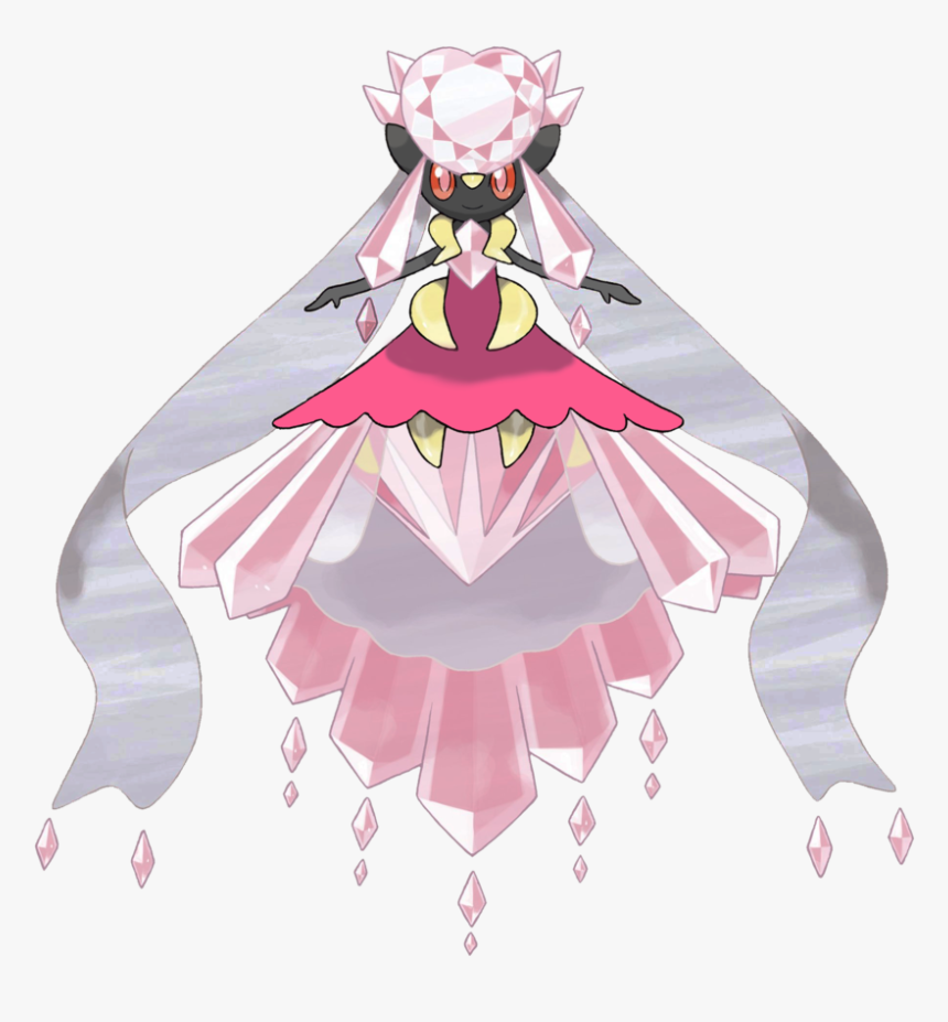 Diancie Hd Wallpapers