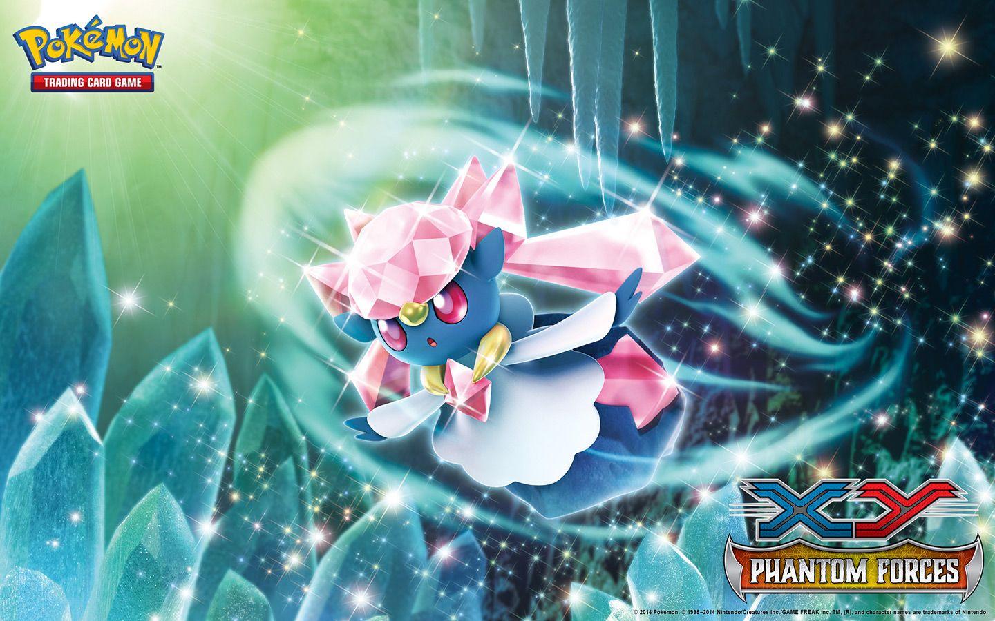 Diancie Hd Wallpapers