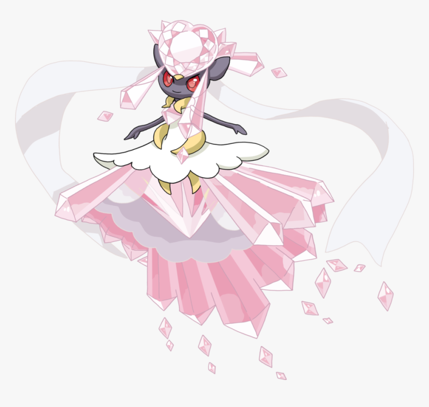 Diancie Hd Wallpapers