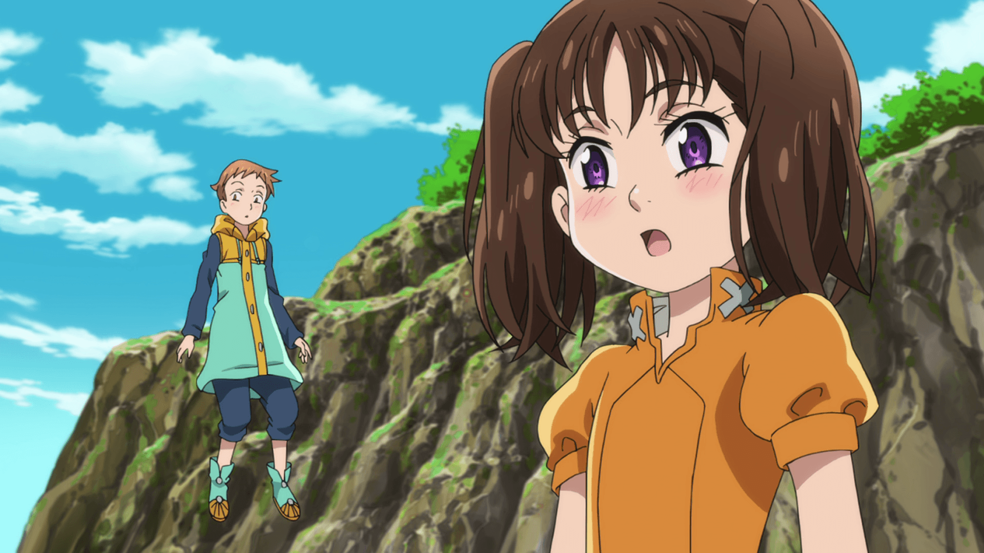 Diane Seven Deadly Sins Wallpapers