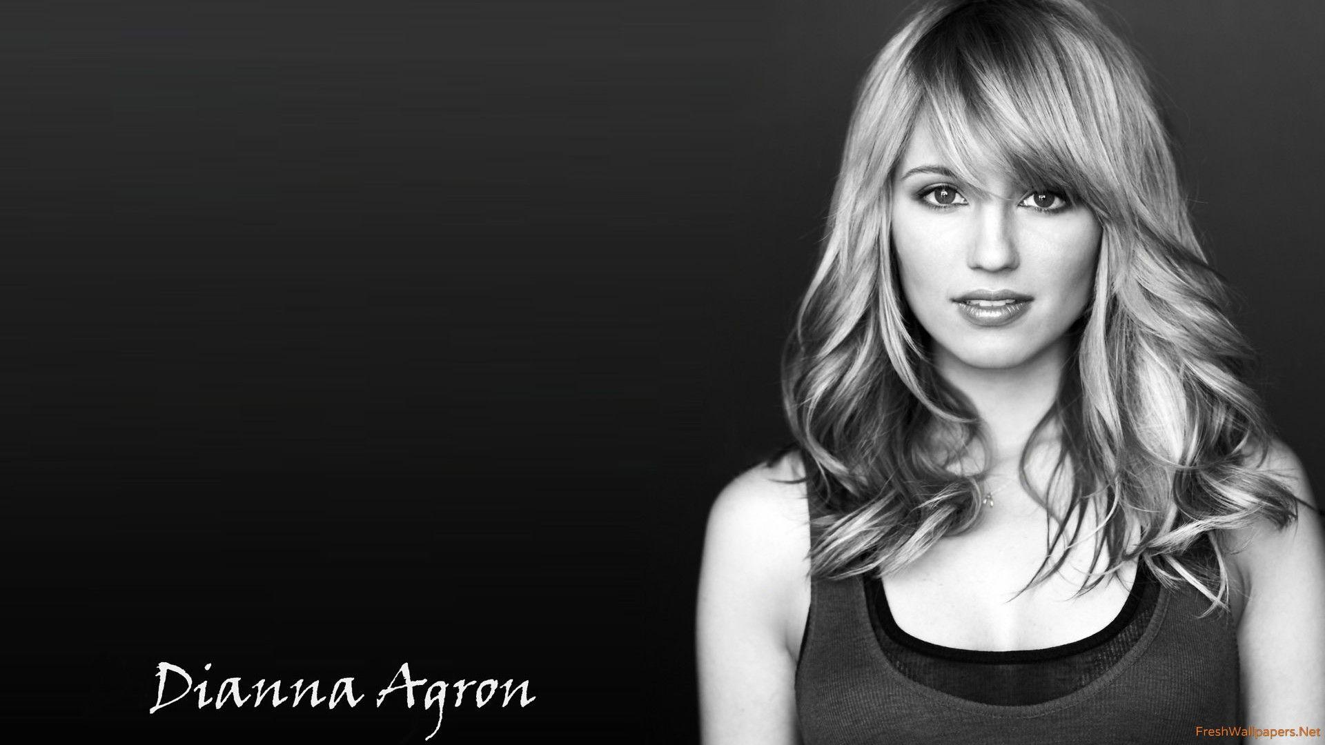 Dianna Agron Buffy The Vampire Slayer Reboot Wallpapers