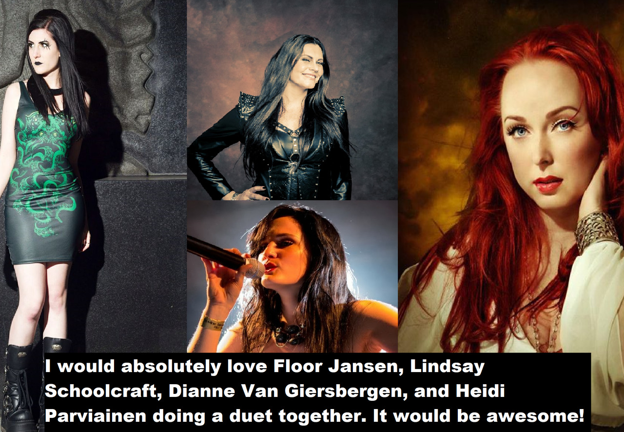 Dianne Van Giersbergen Wallpapers