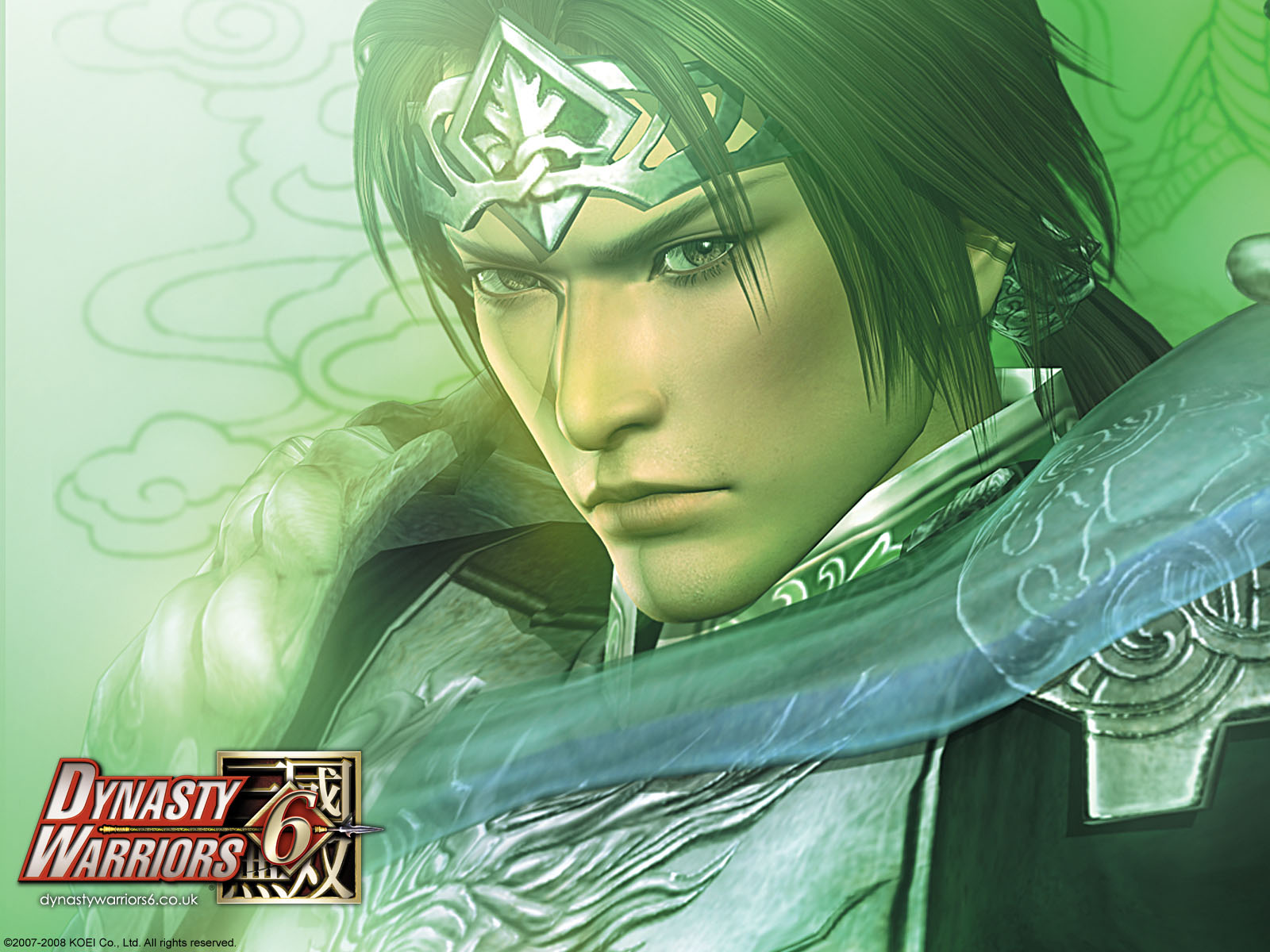 Diao Chan Dynasty Warriors 6 Wallpapers