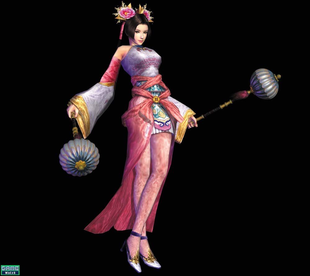 Diao Chan Dynasty Warriors 6 Wallpapers