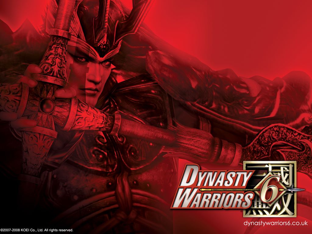 Diao Chan Dynasty Warriors 6 Wallpapers