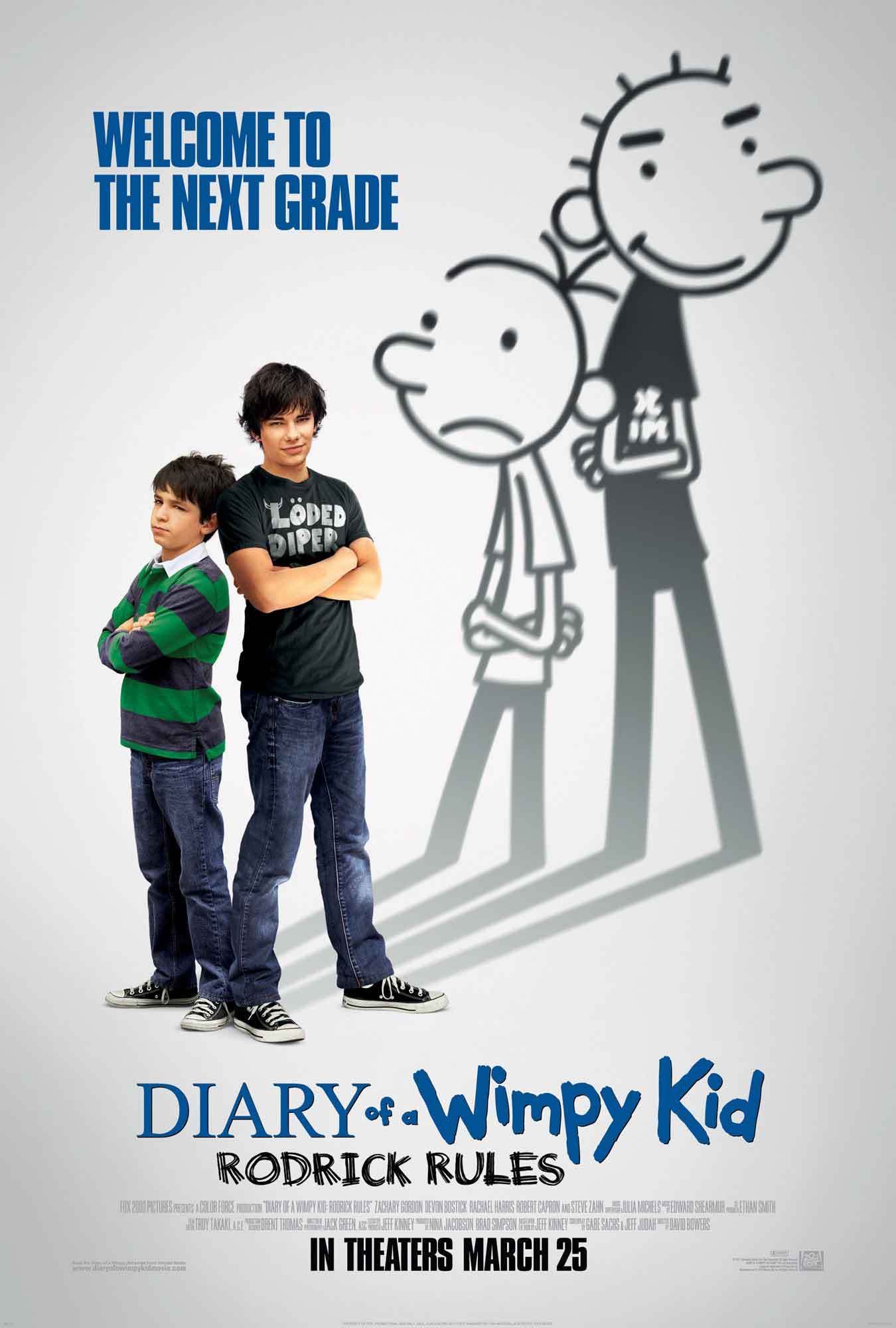 Diary Of A Wimpy Kid 2021 Movie Wallpapers