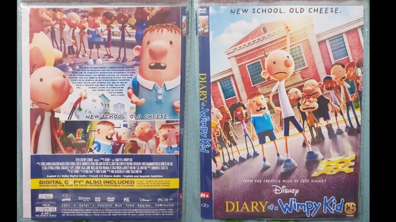 Diary Of A Wimpy Kid 2021 Movie Wallpapers