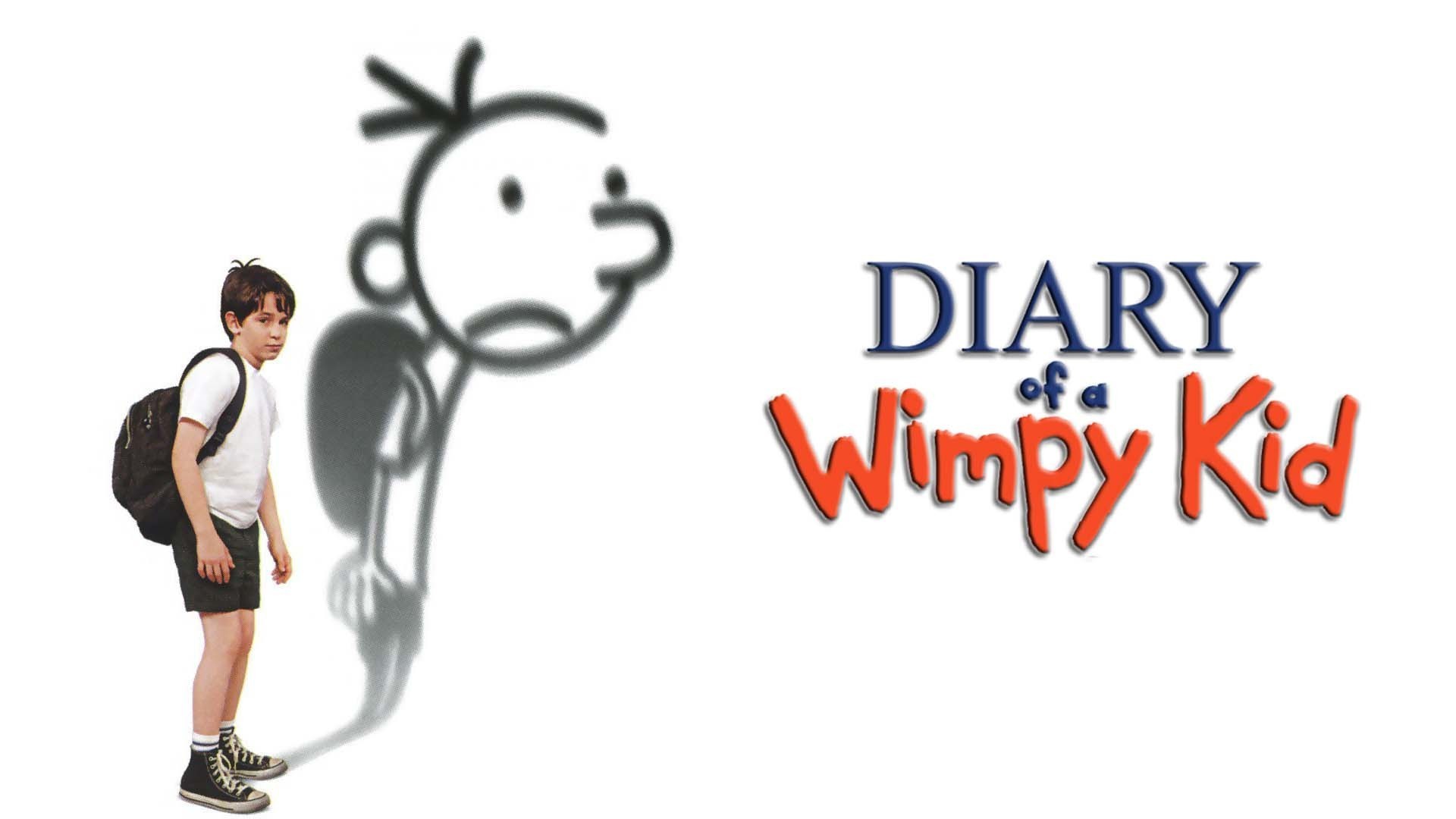 Diary Of A Wimpy Kid Wallpapers