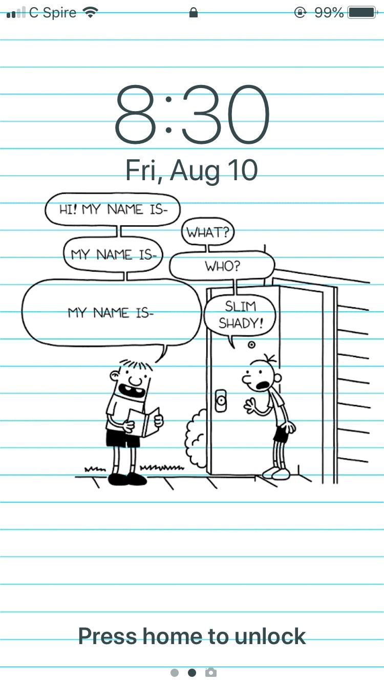 Diary Of A Wimpy Kid Wallpapers