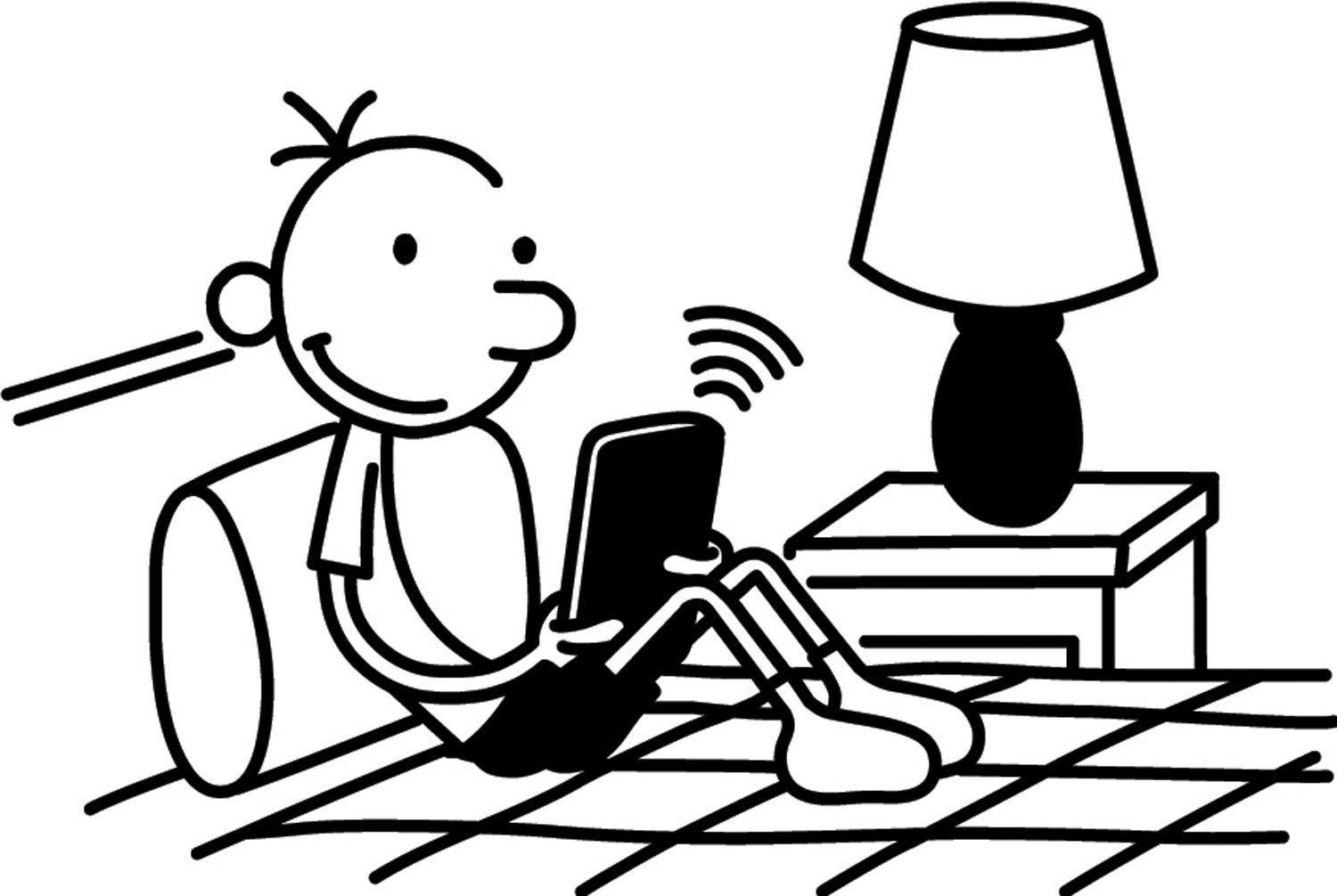 Diary Of A Wimpy Kid Wallpapers