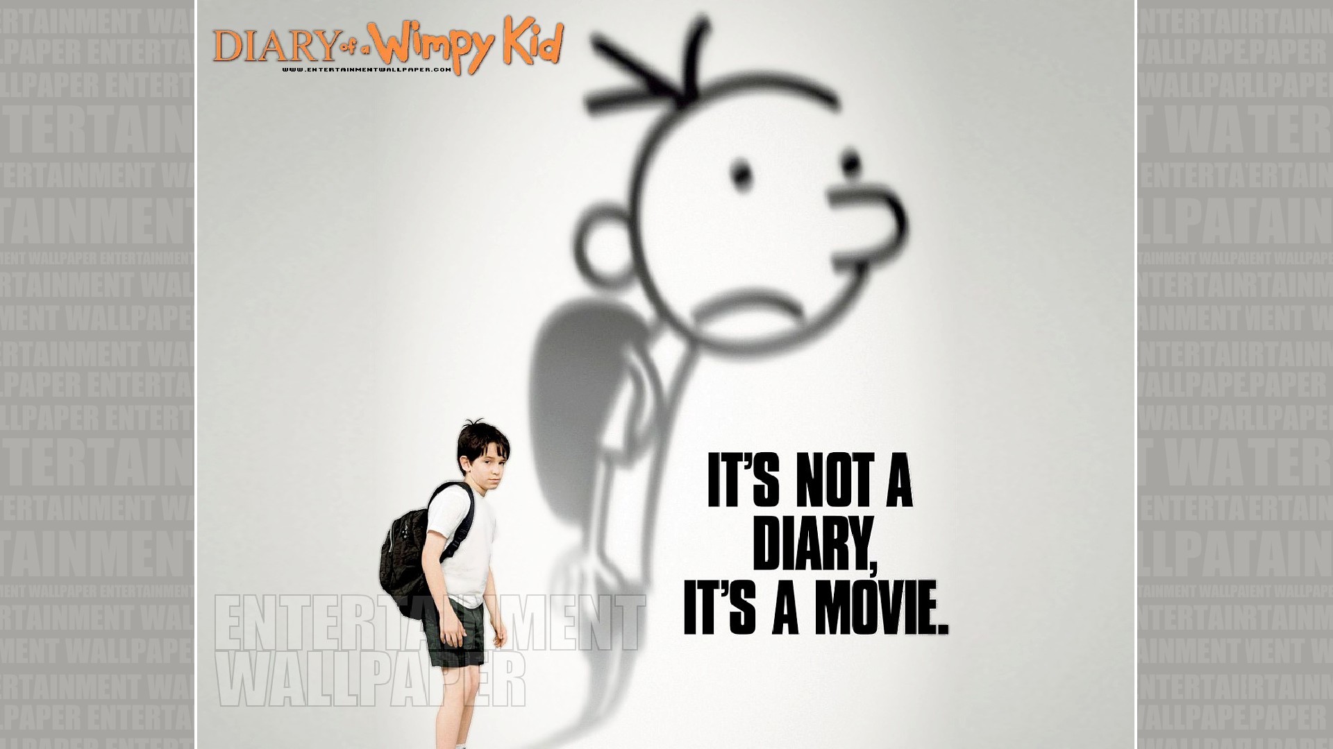 Diary Of A Wimpy Kid Wallpapers