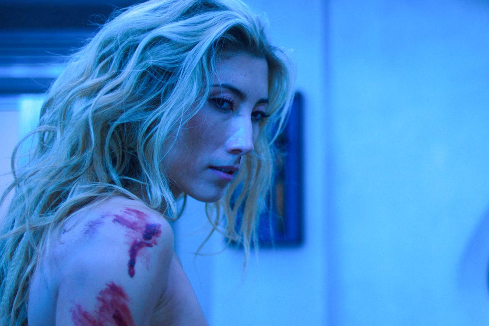 Dichen Lachman Altered Carbon Wallpapers