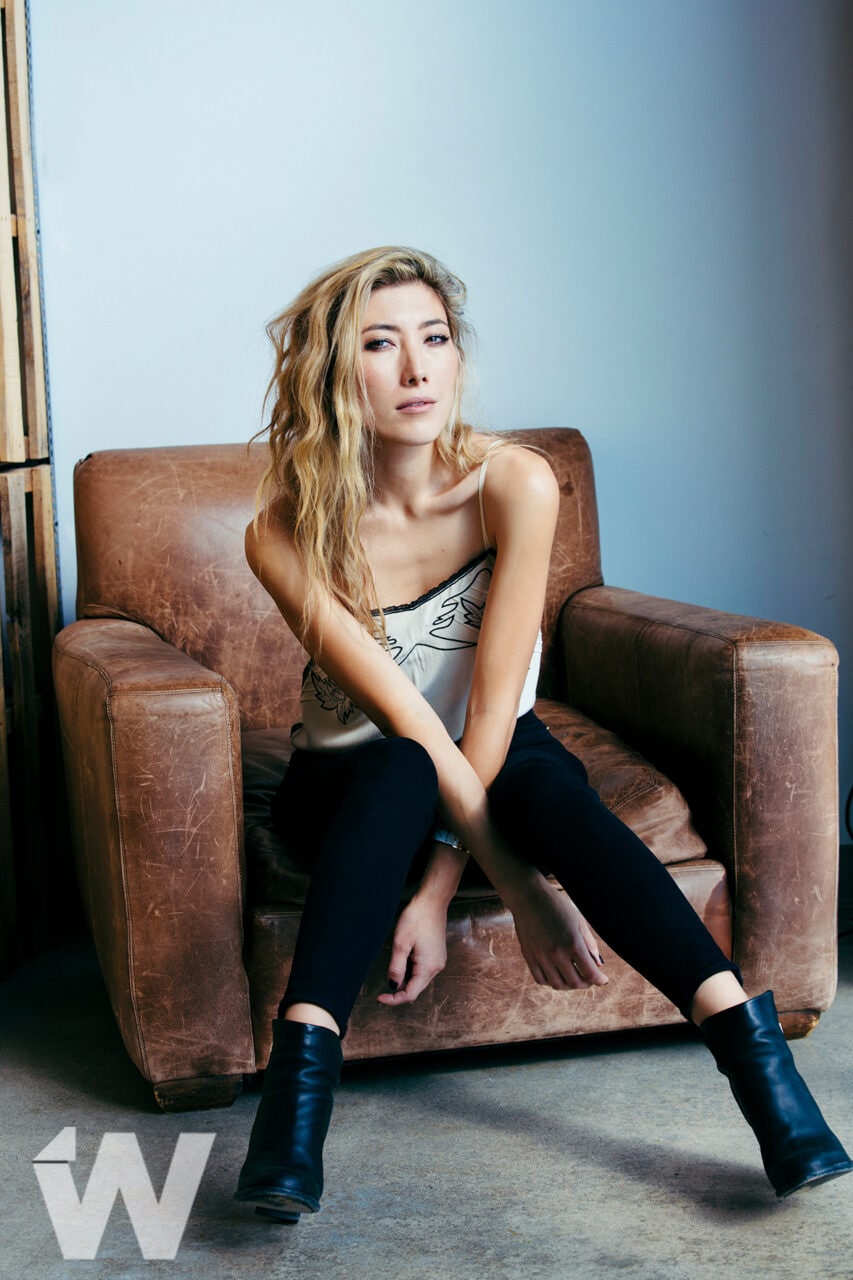 Dichen Lachman Altered Carbon Wallpapers