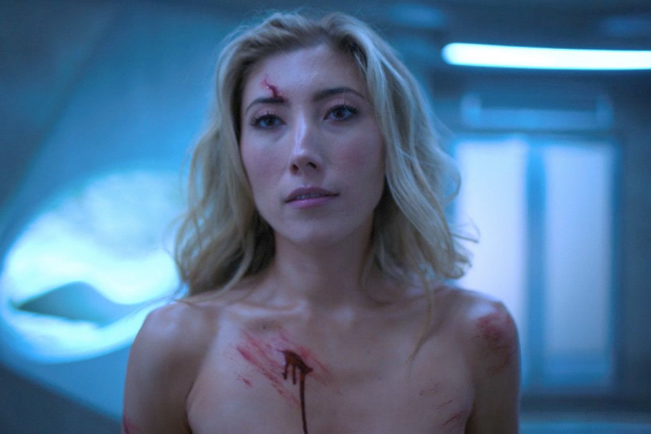 Dichen Lachman Altered Carbon Wallpapers