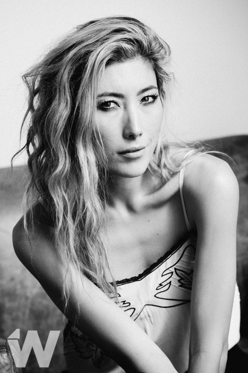 Dichen Lachman Altered Carbon Wallpapers