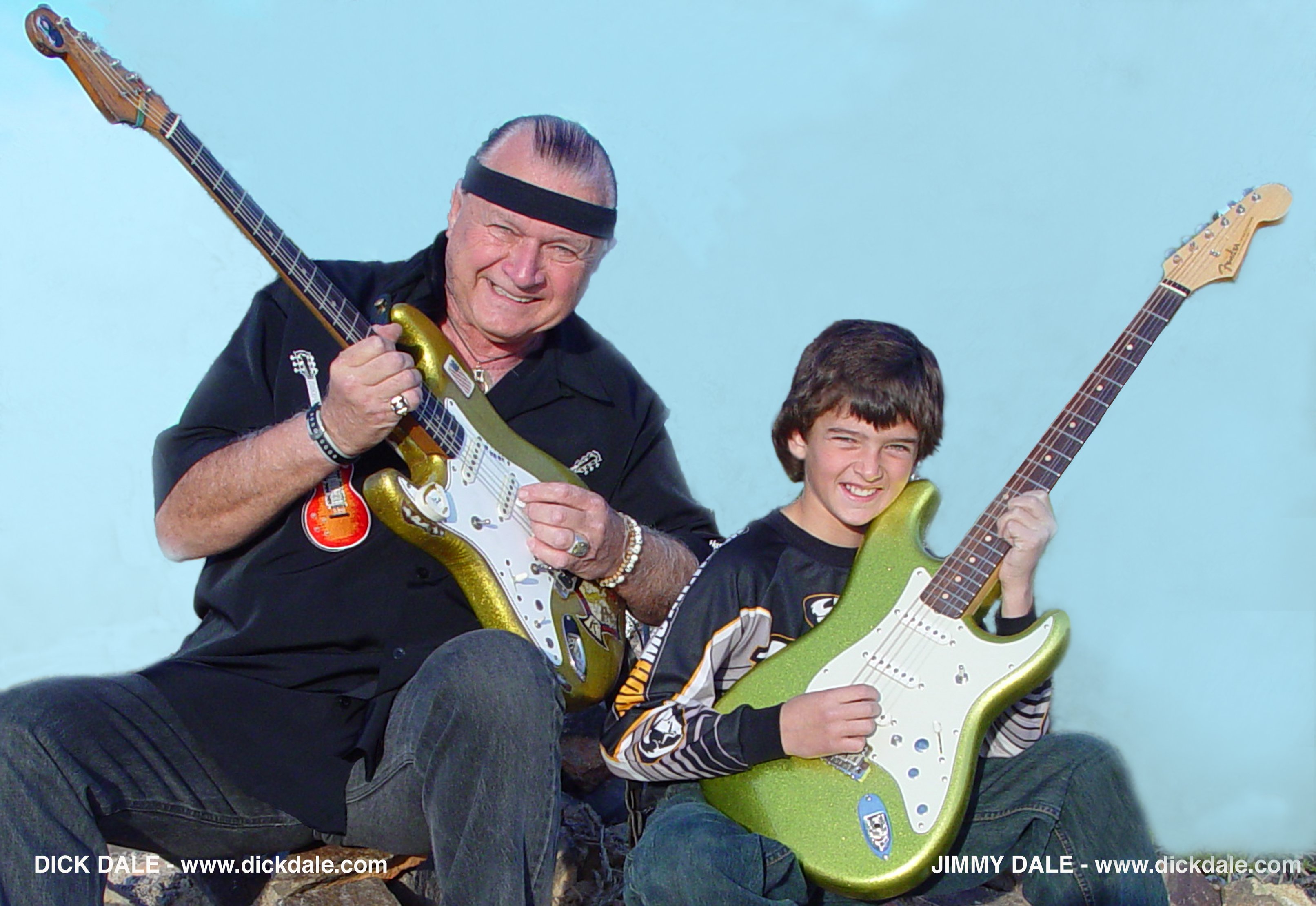 Dick Dale Wallpapers