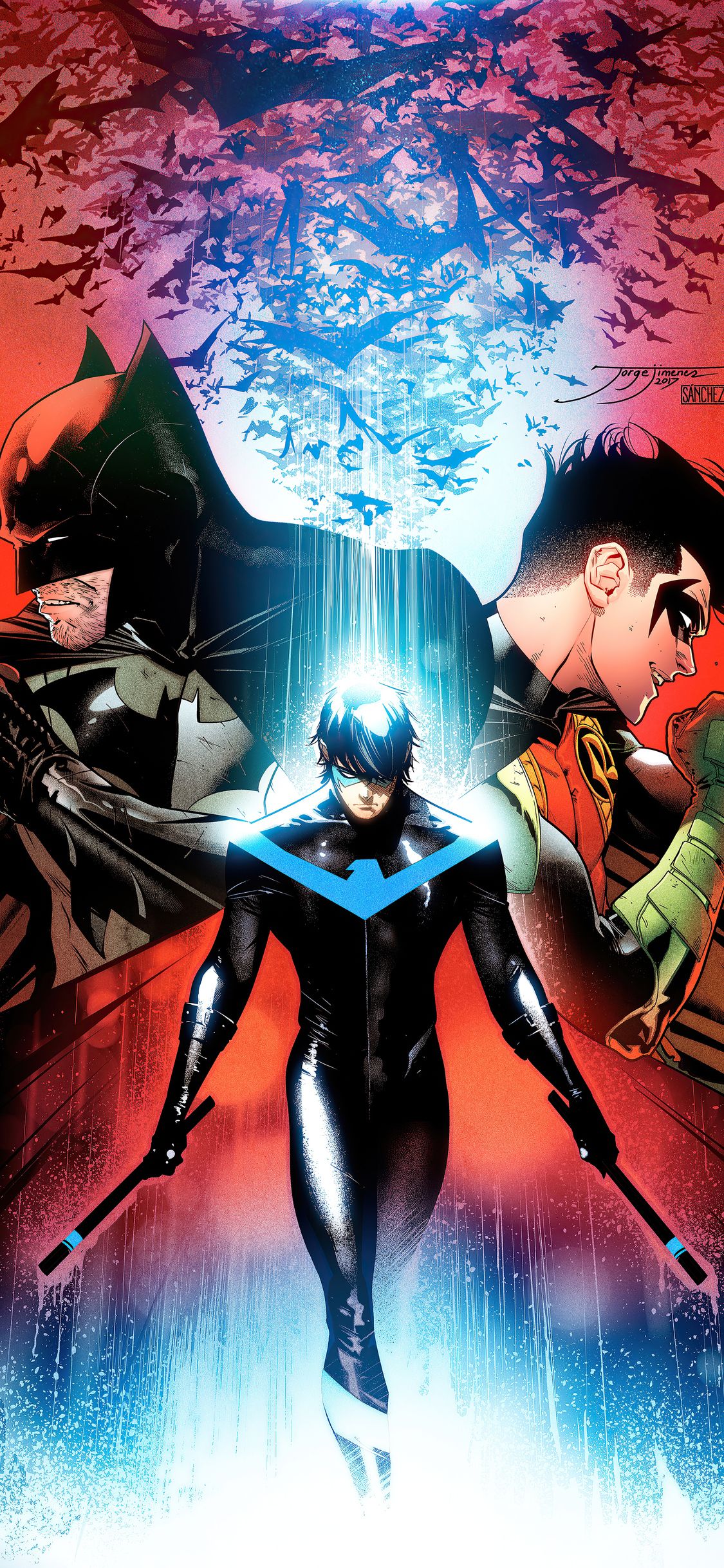 Dick Grayson Wallpapers