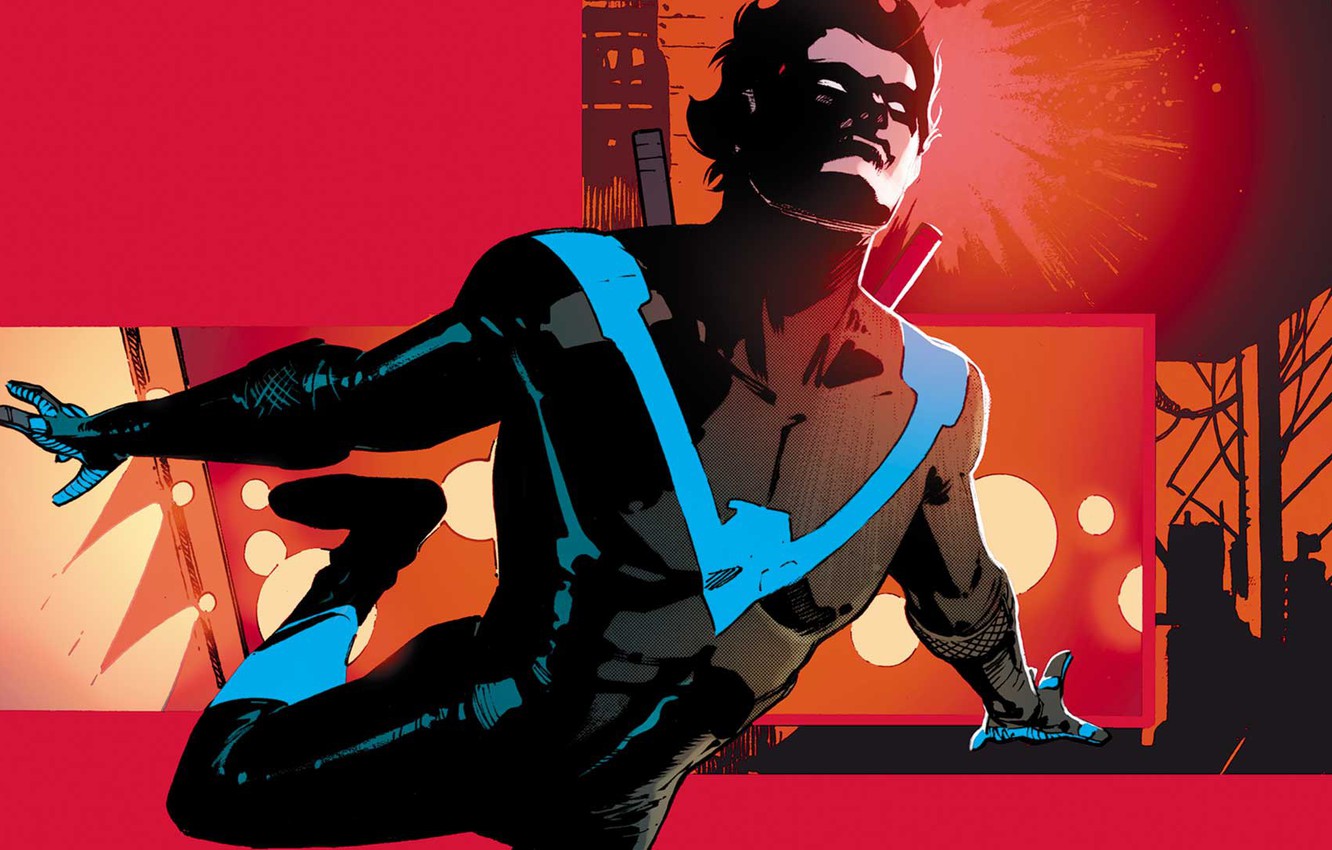 Dick Grayson Wallpapers