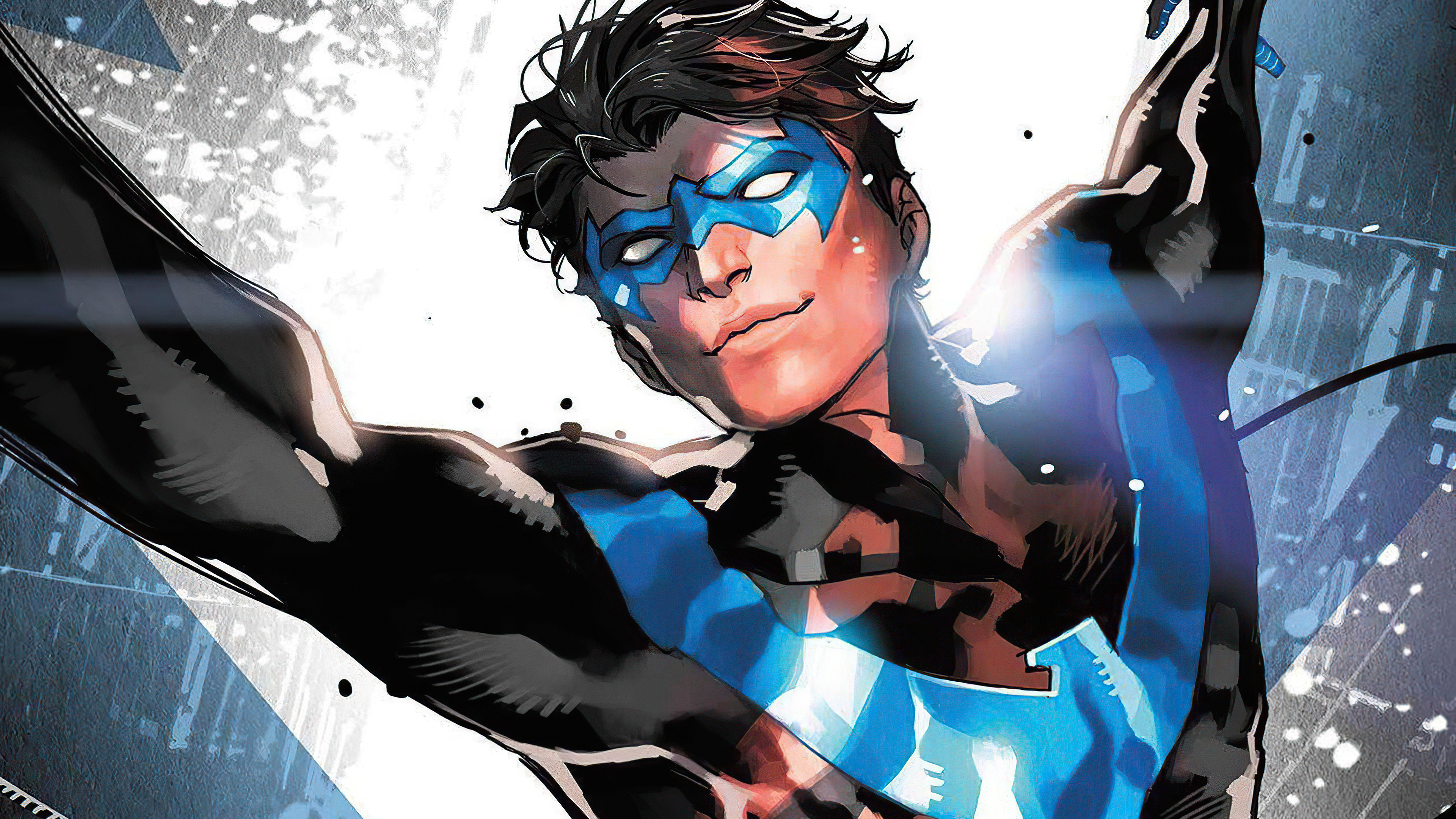 Dick Grayson Wallpapers