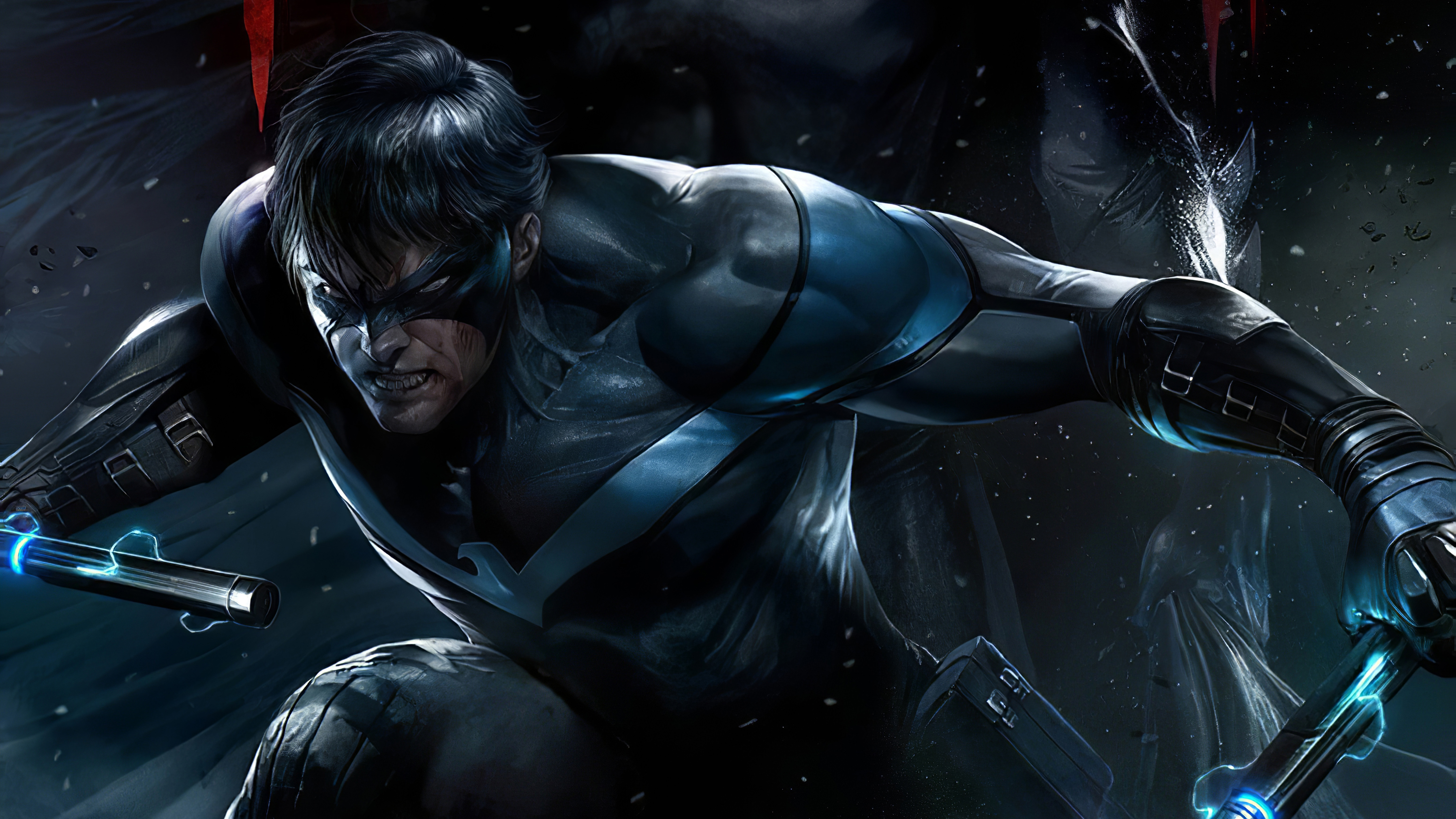 Dick Grayson Wallpapers