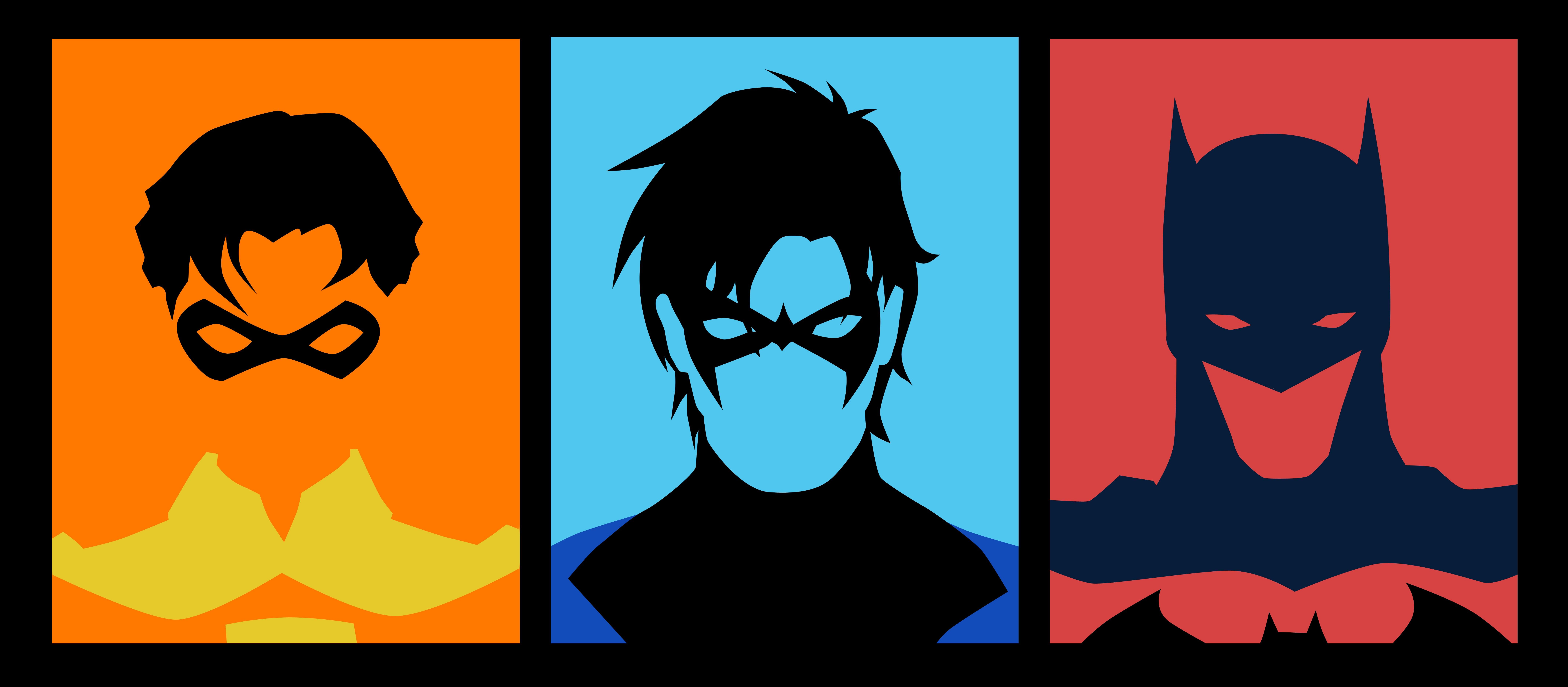 Dick Grayson Wallpapers