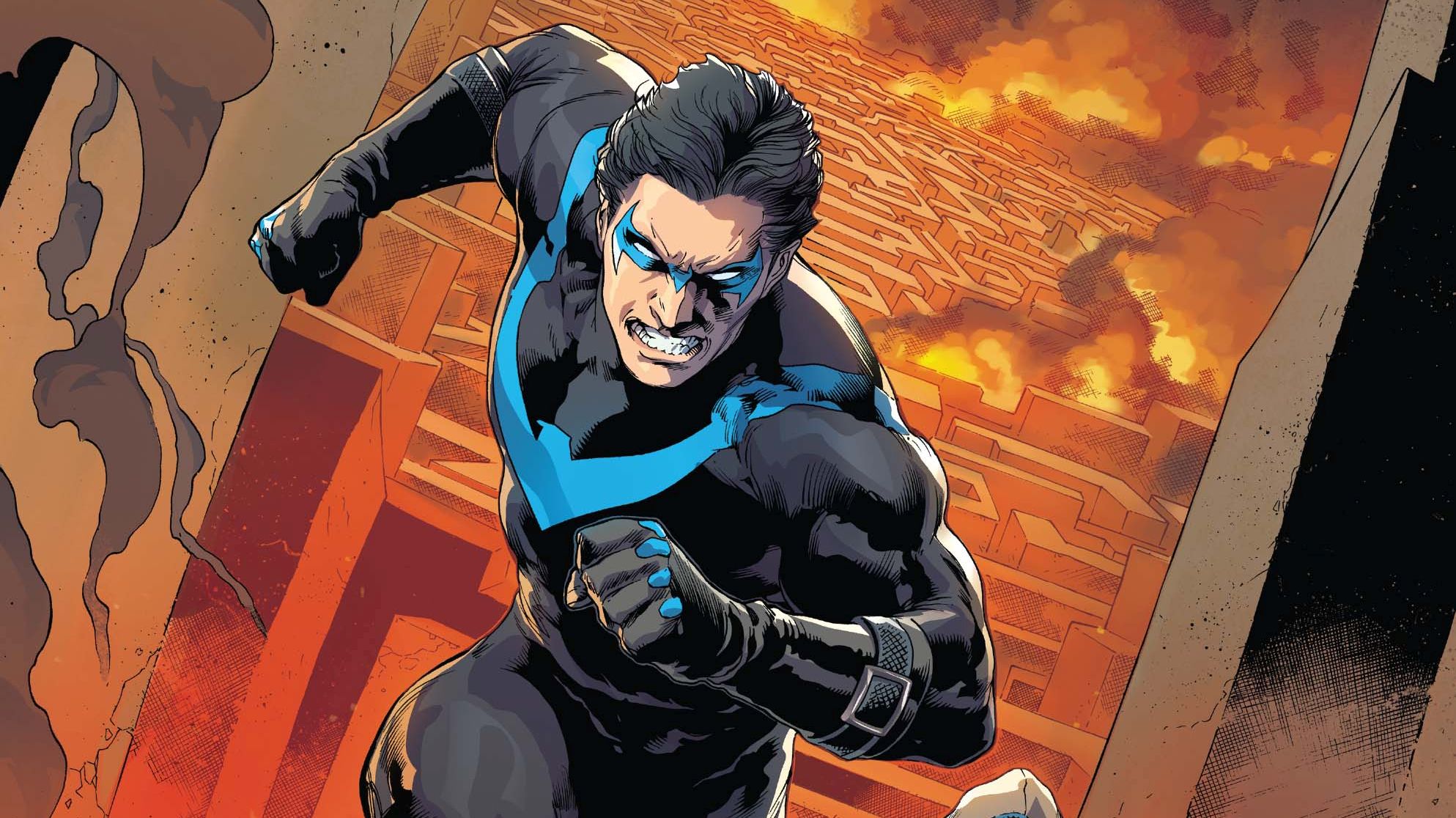 Dick Grayson Wallpapers