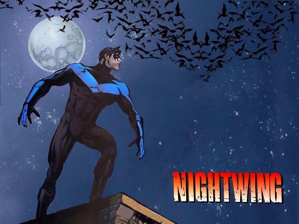 Dick Grayson Wallpapers