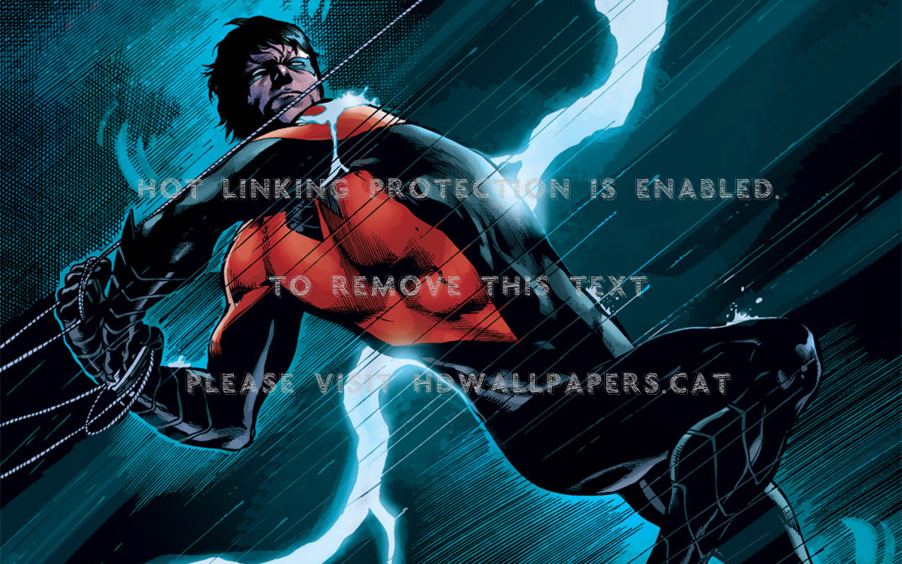 Dick Grayson Wallpapers