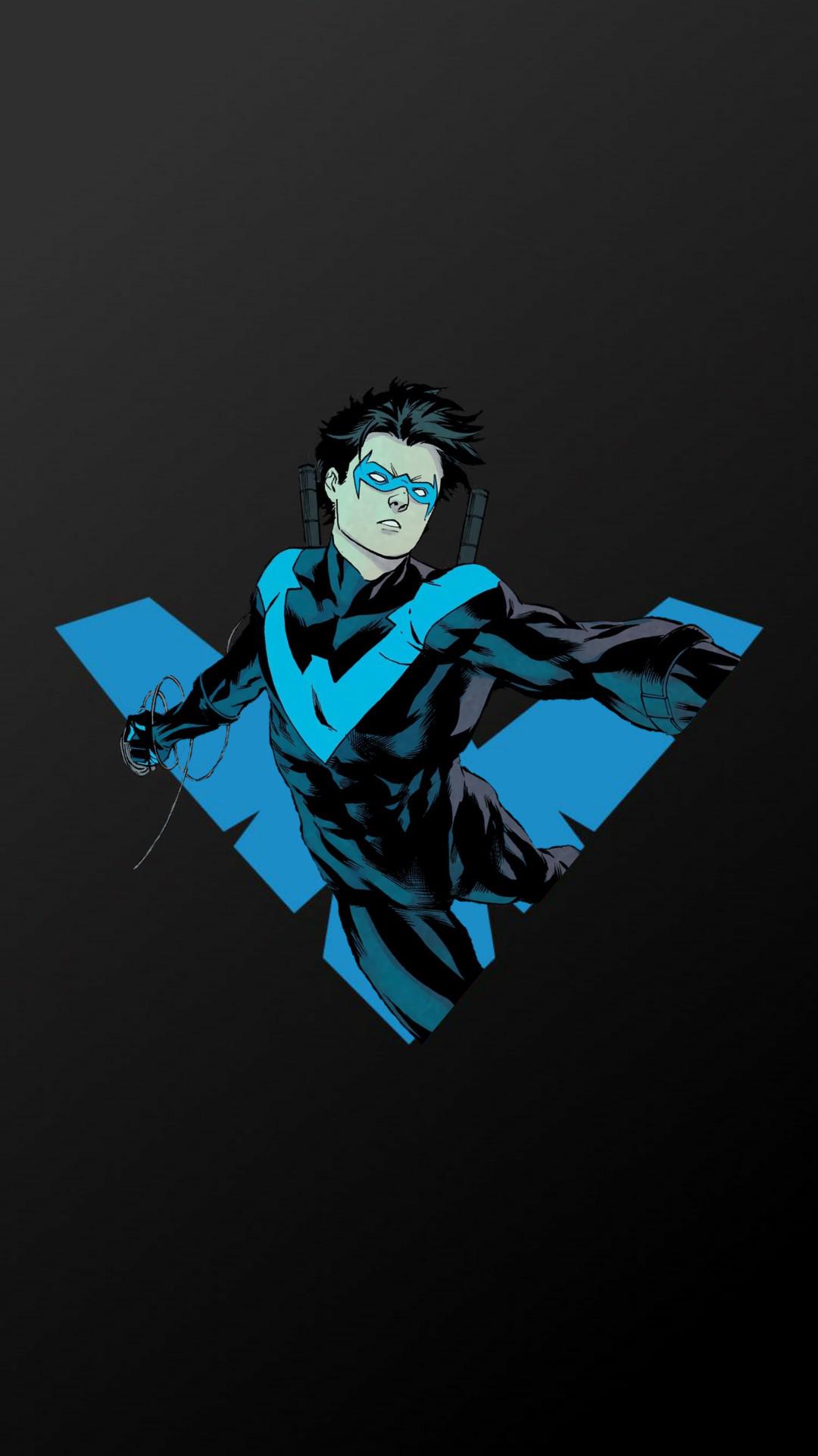 Dick Grayson Wallpapers