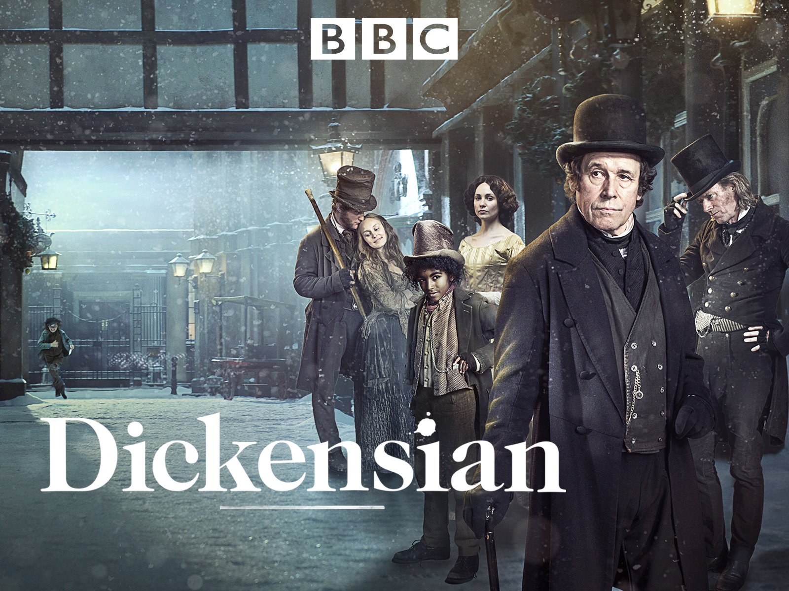 Dickensian Wallpapers