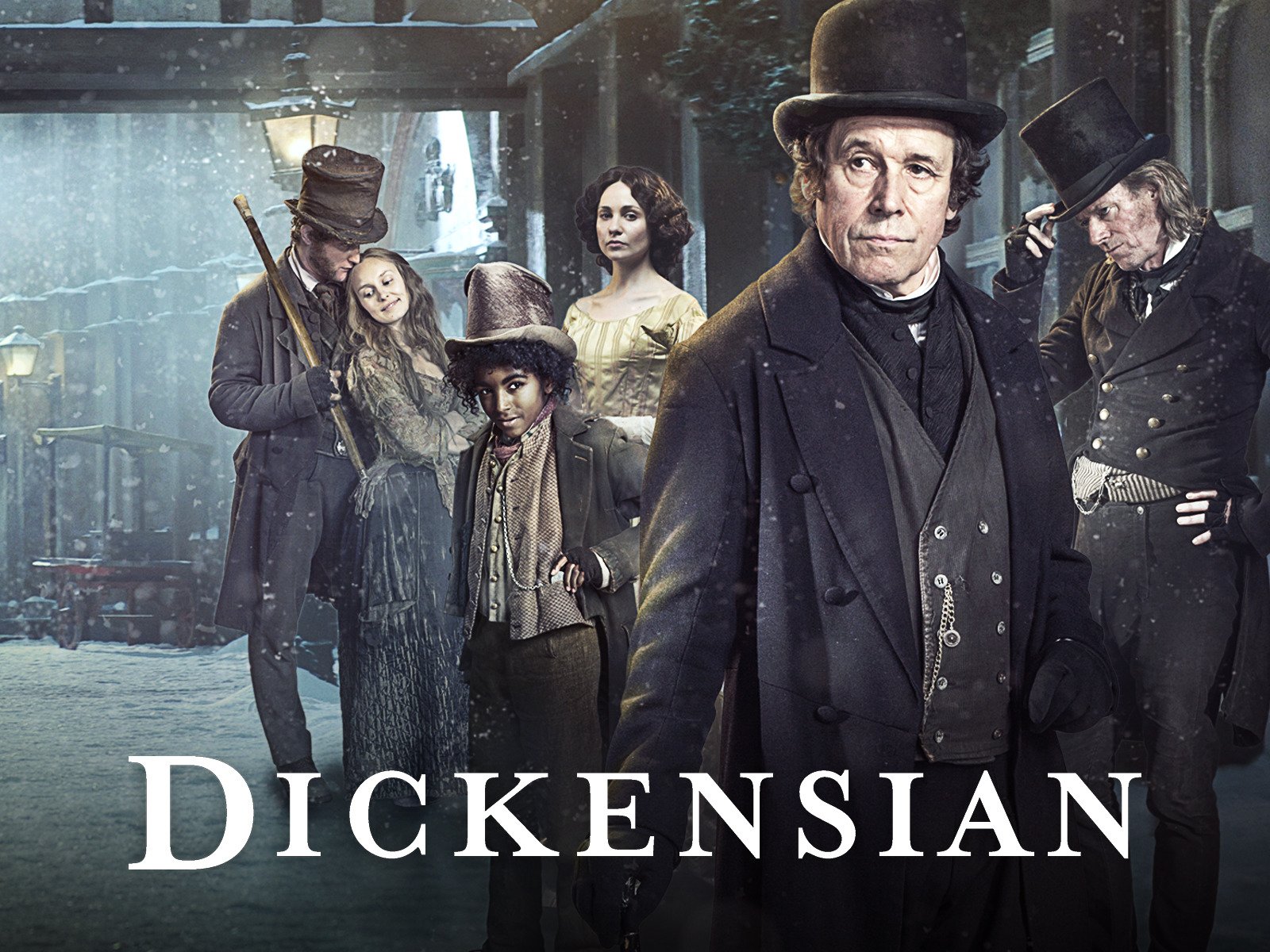 Dickensian Wallpapers