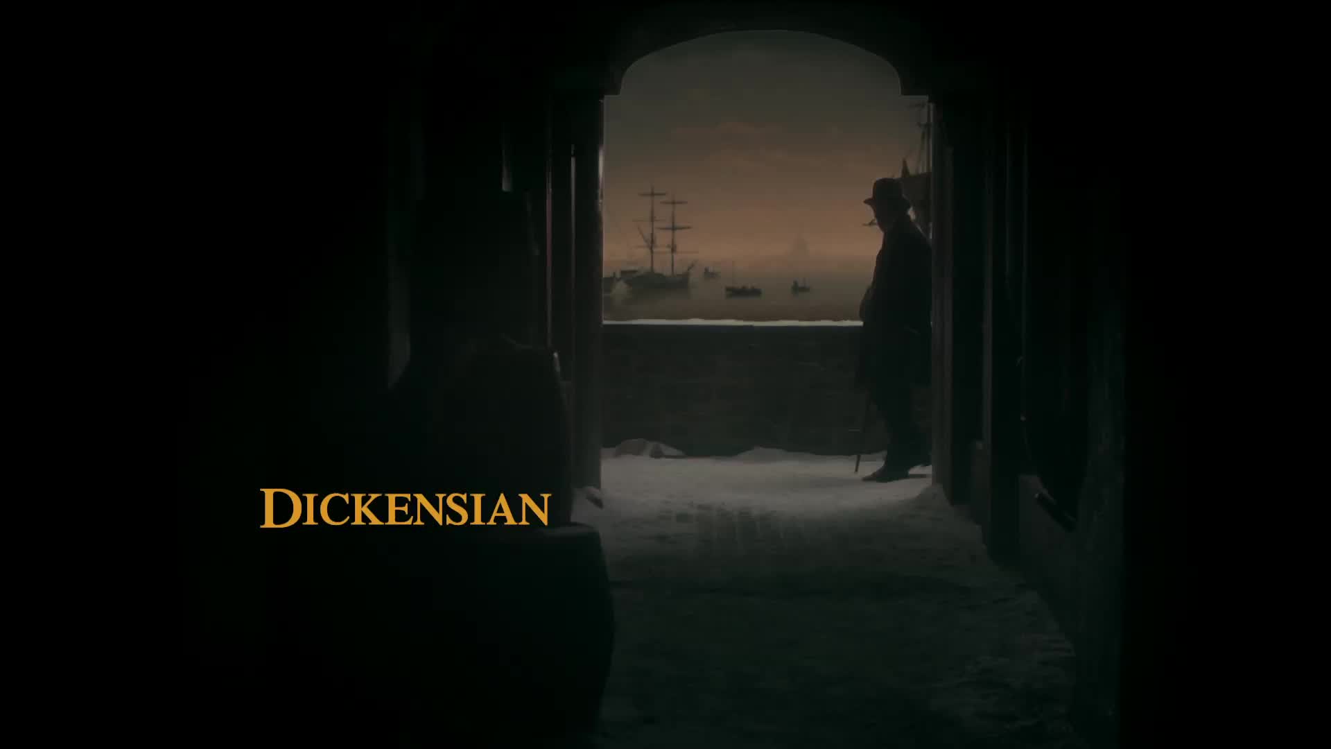 Dickensian Wallpapers