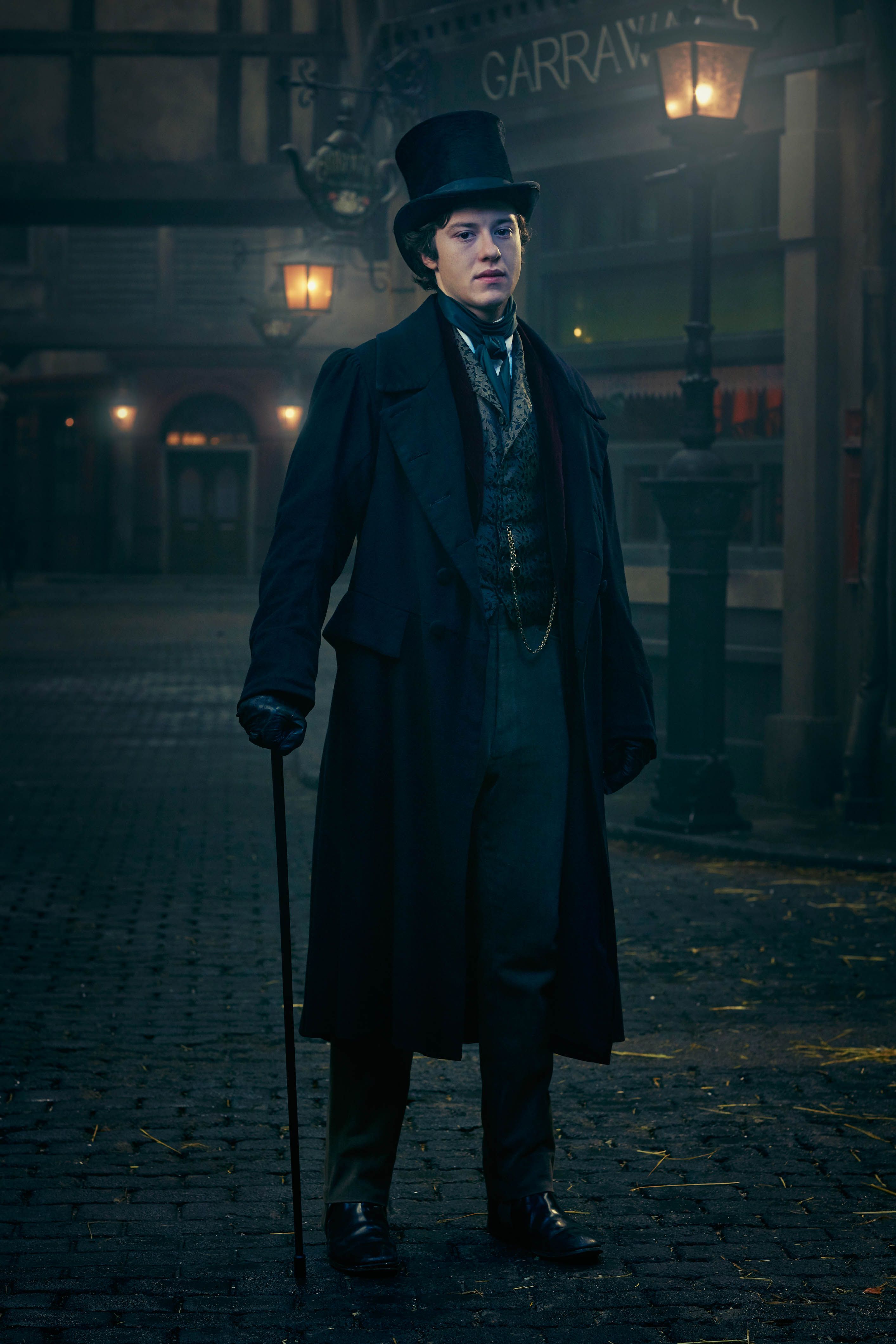 Dickensian Wallpapers