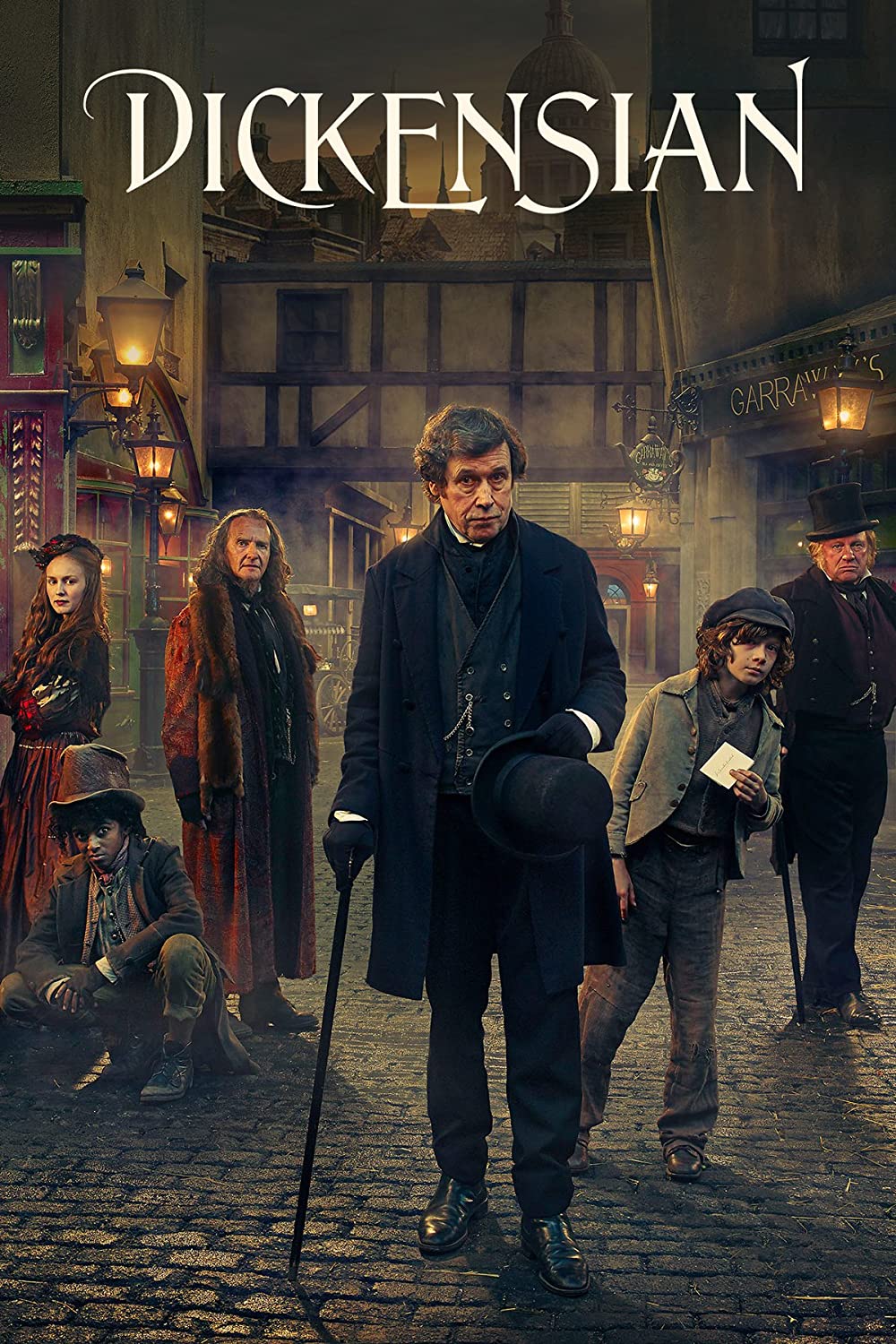 Dickensian Wallpapers