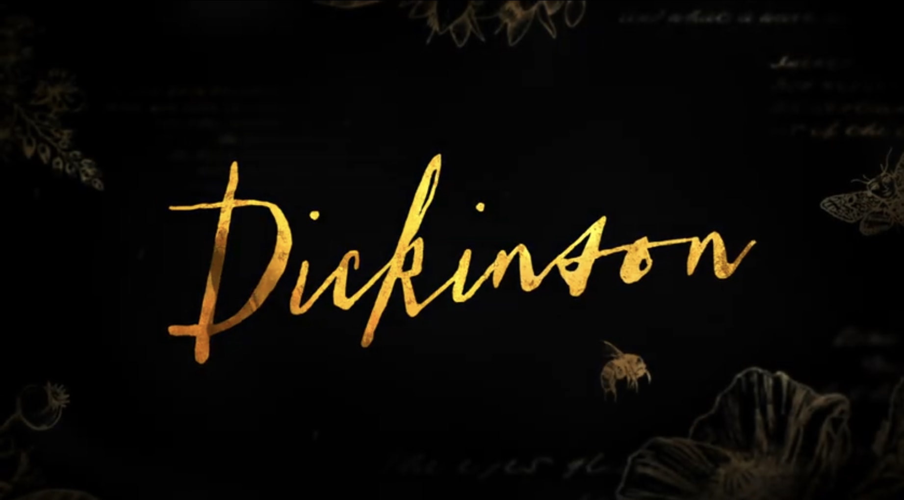 Dickinson Apple Tv Wallpapers