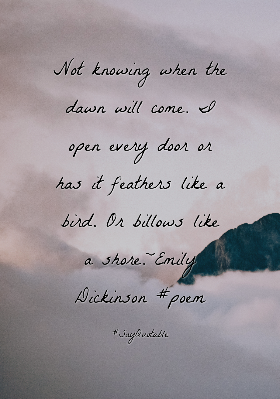 Dickinson Wallpapers