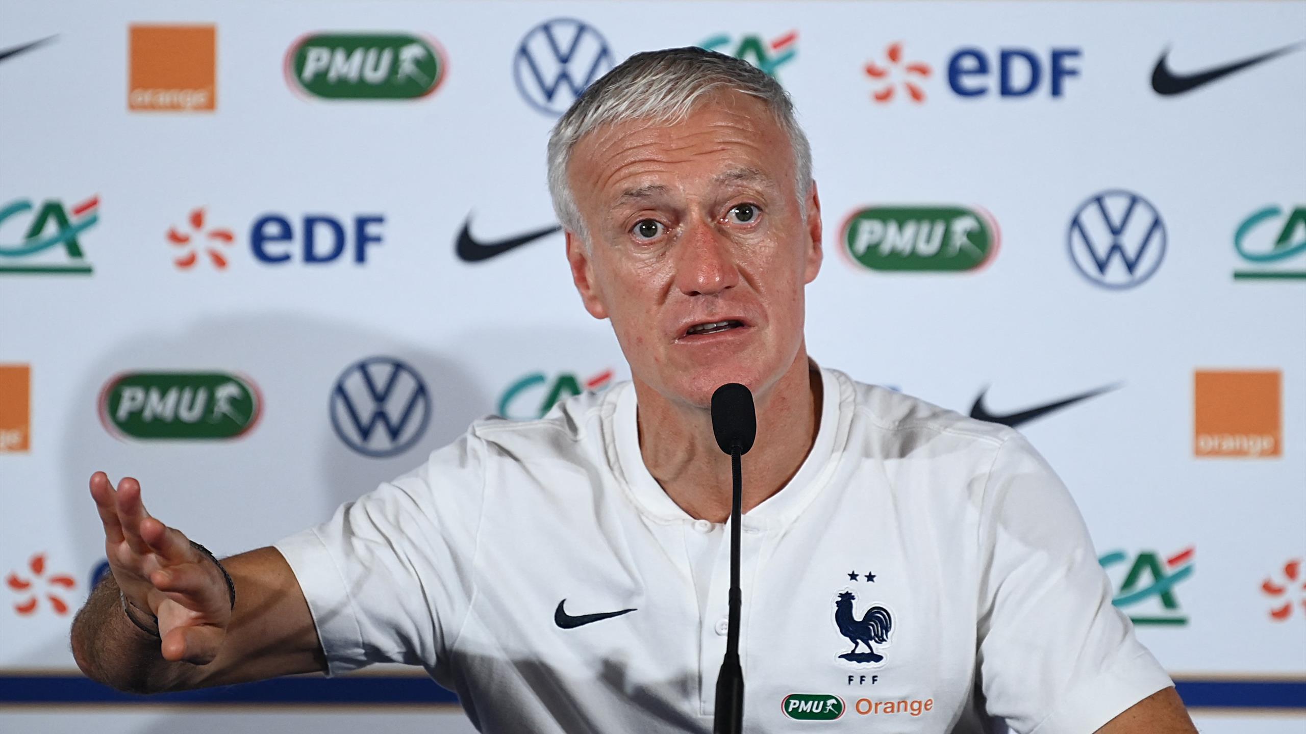 Didier Deschamps Wallpapers