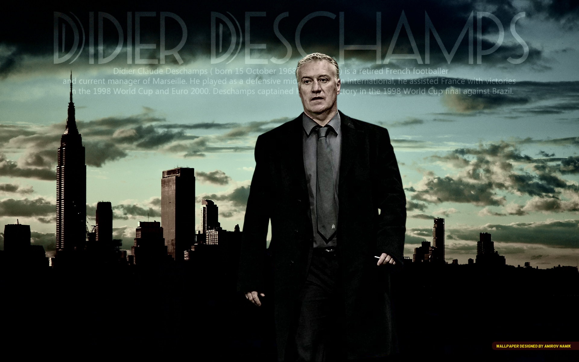 Didier Deschamps Wallpapers