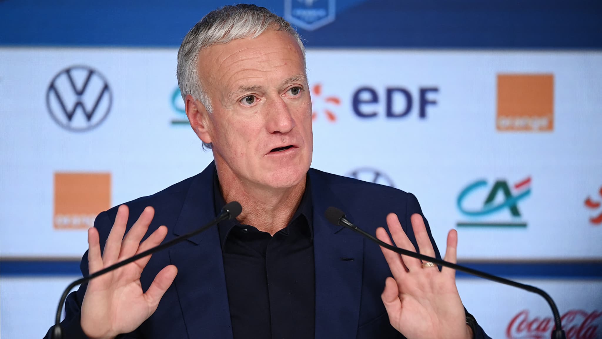 Didier Deschamps Wallpapers