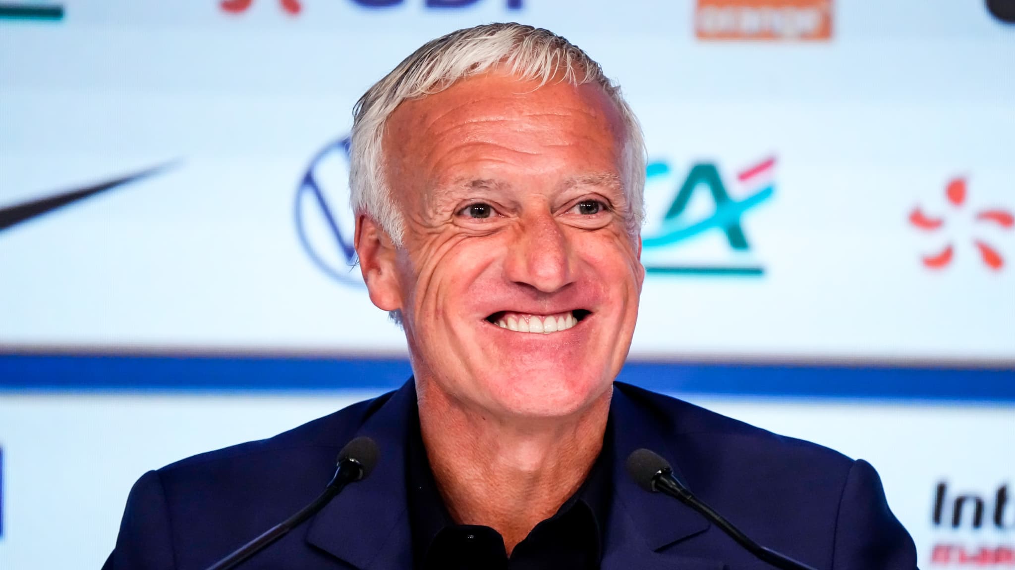 Didier Deschamps Wallpapers