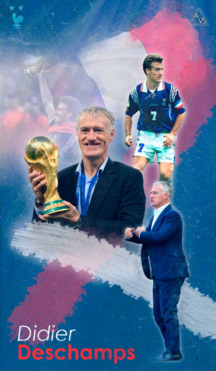 Didier Deschamps Wallpapers