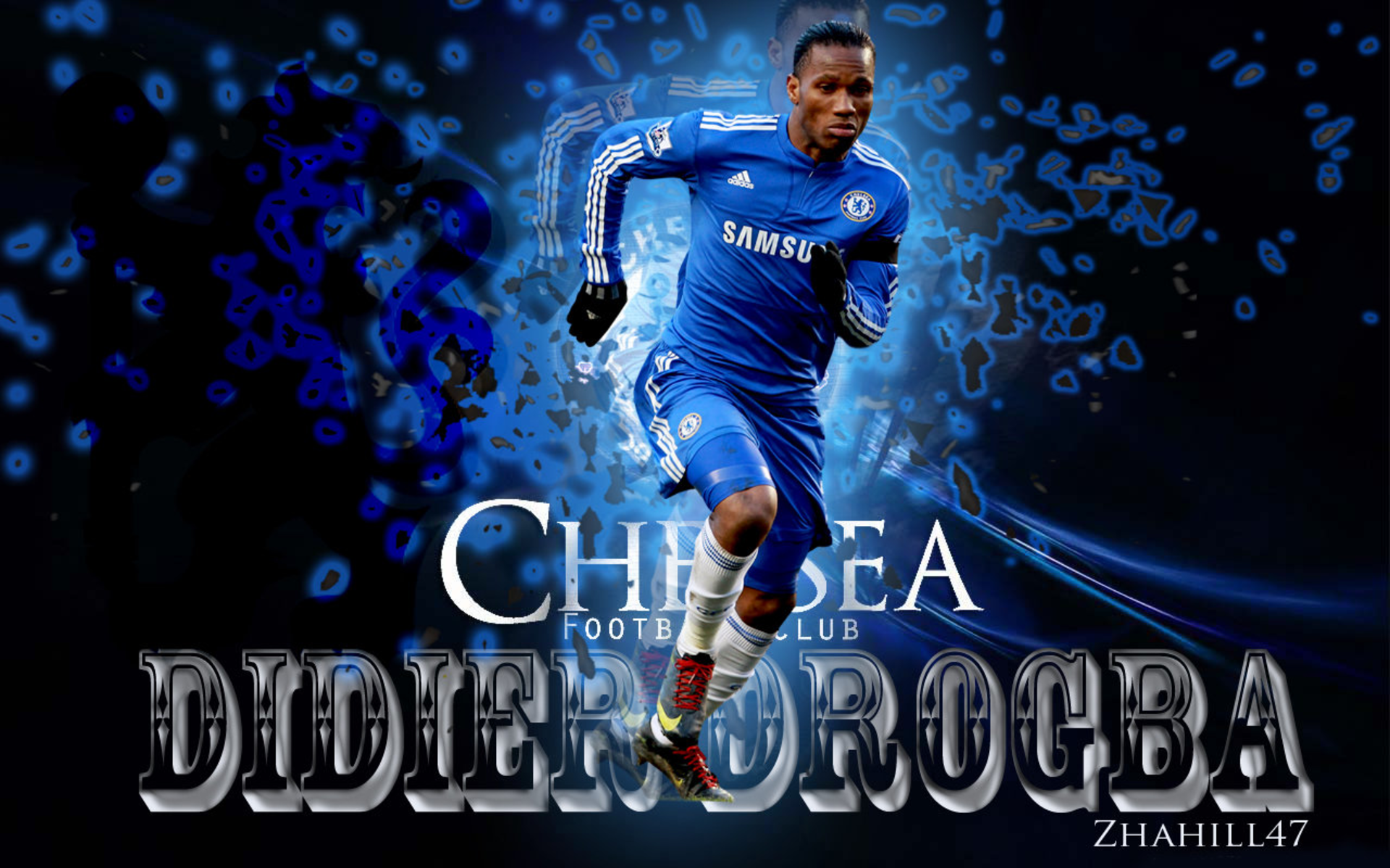 Didier Drogba Wallpapers