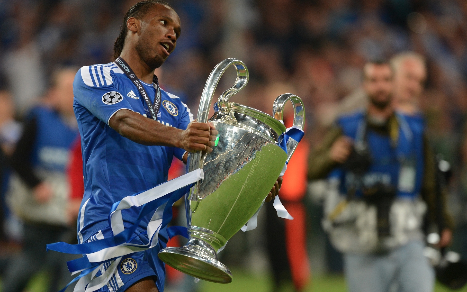 Didier Drogba Wallpapers