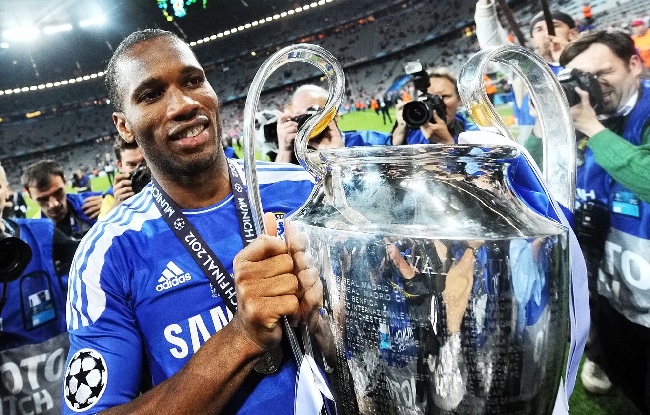 Didier Drogba Wallpapers