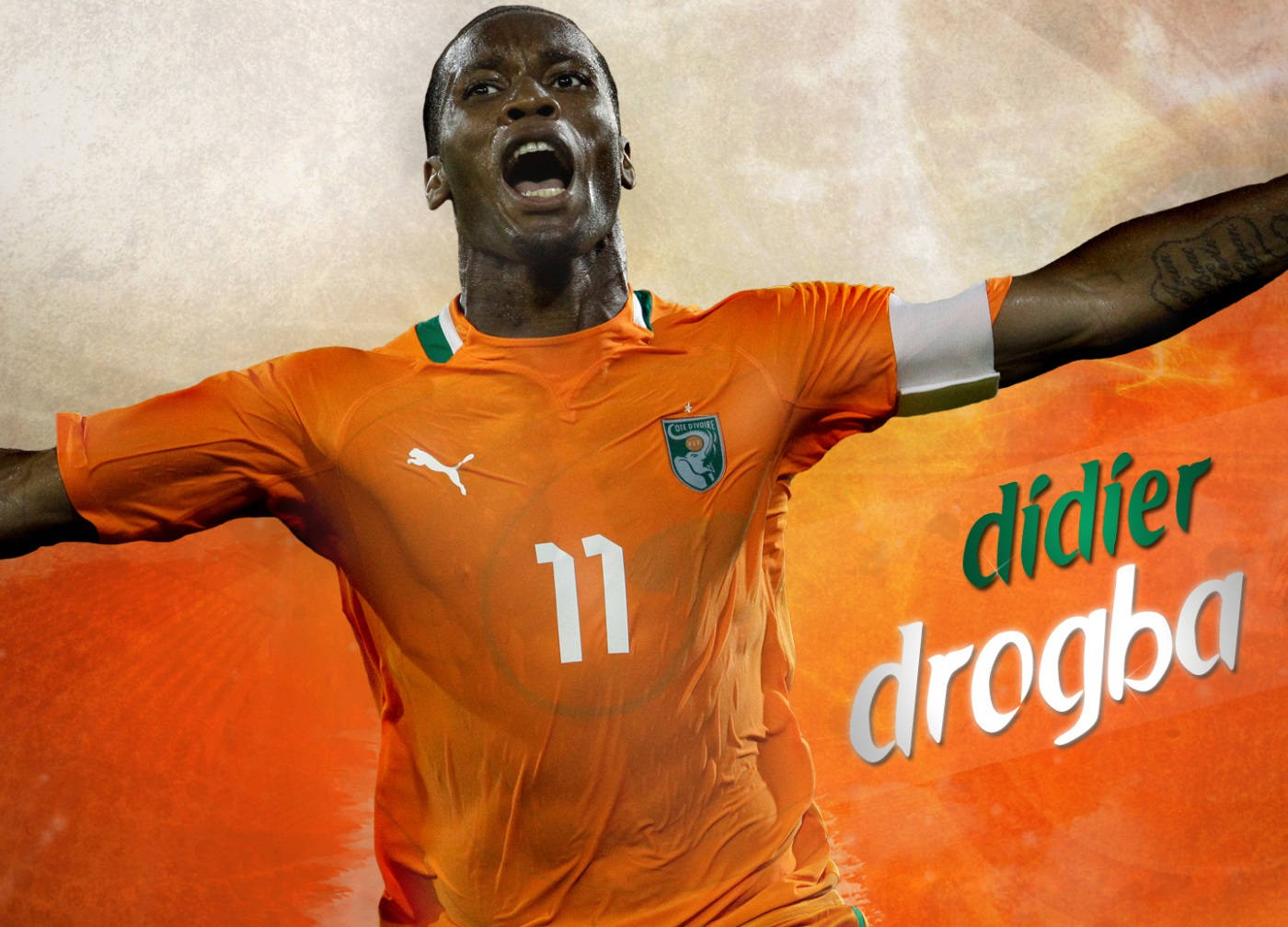 Didier Drogba Wallpapers