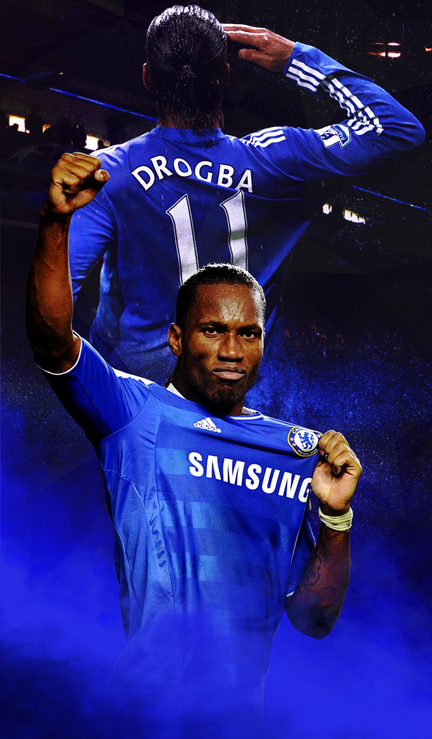 Didier Drogba Wallpapers