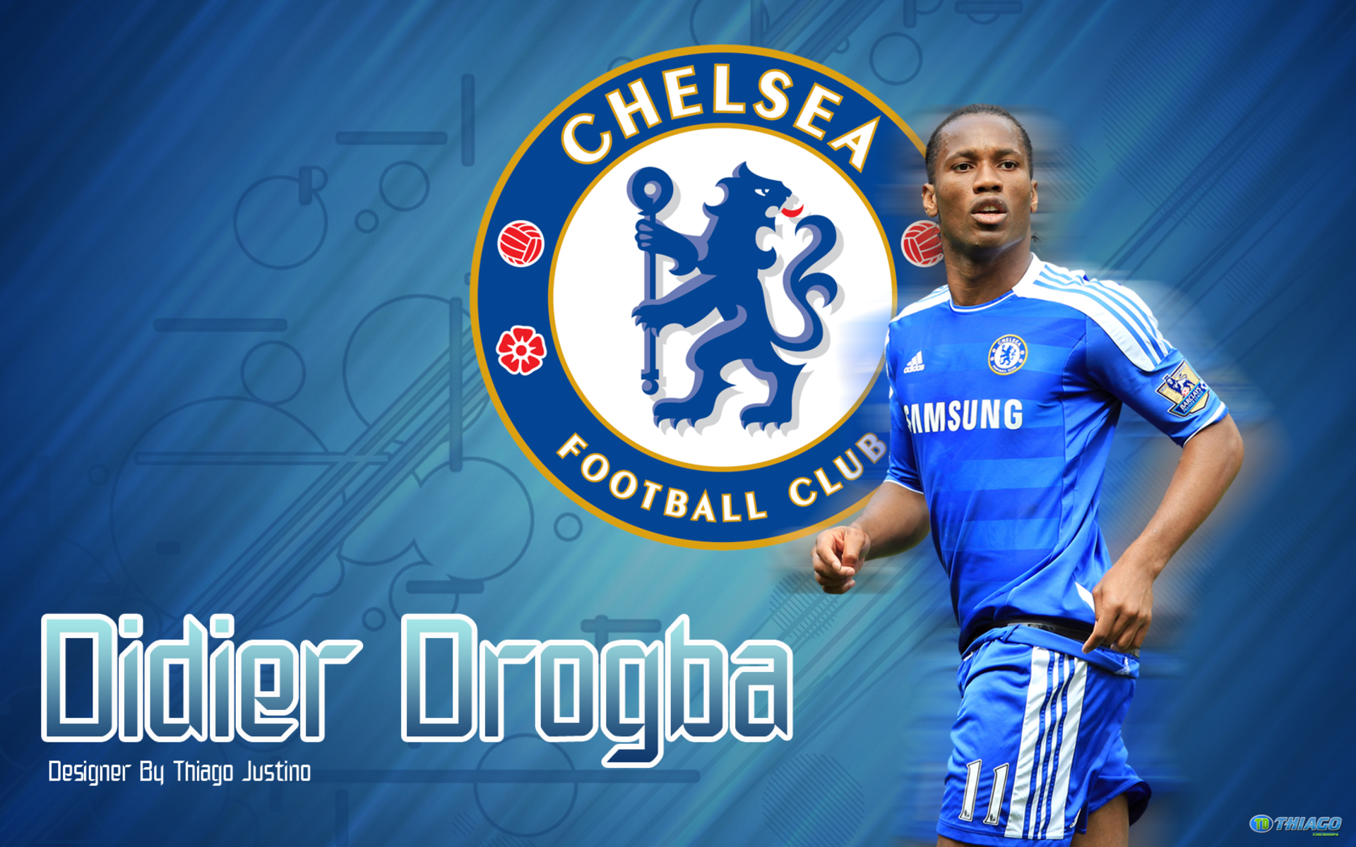 Didier Drogba Wallpapers