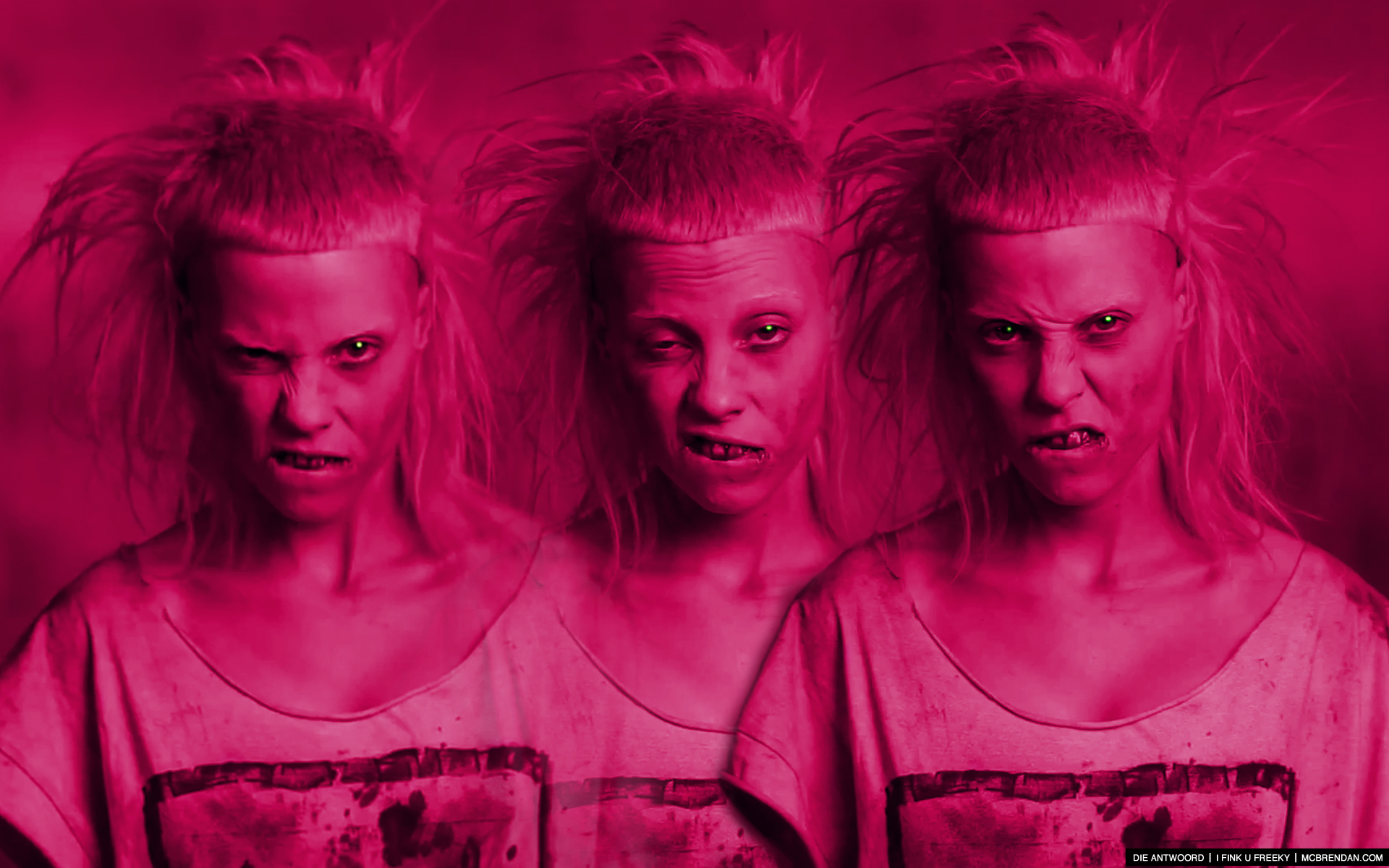 Die Antwoord Wallpapers