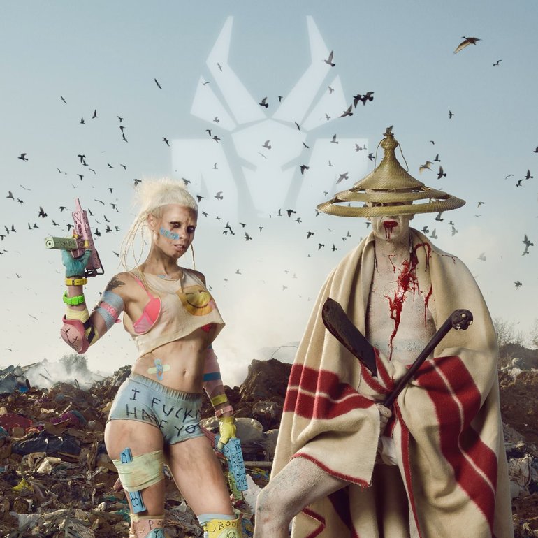 Die Antwoord Wallpapers